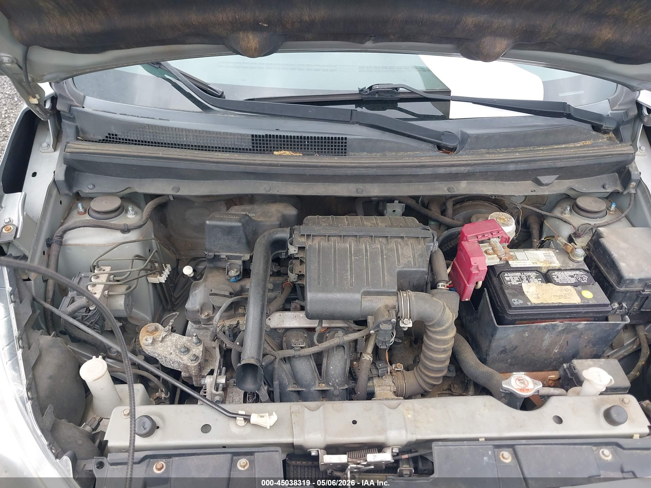 MITSUBISHI MIRAGE image 10