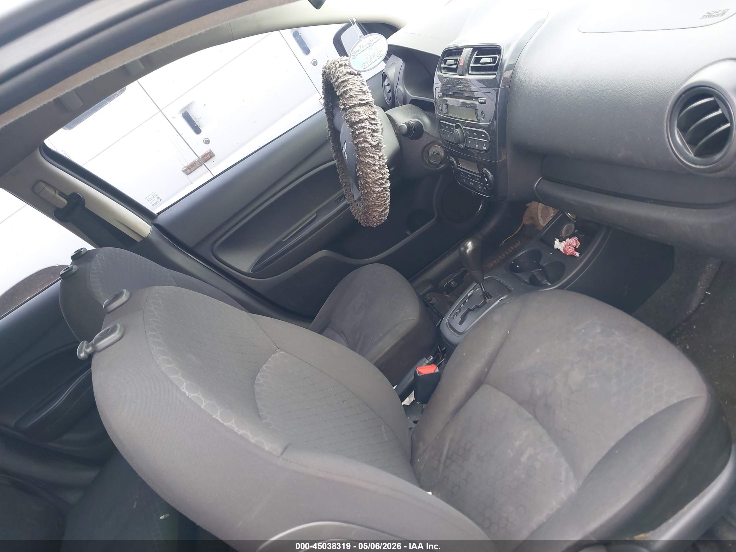 MITSUBISHI MIRAGE image 5