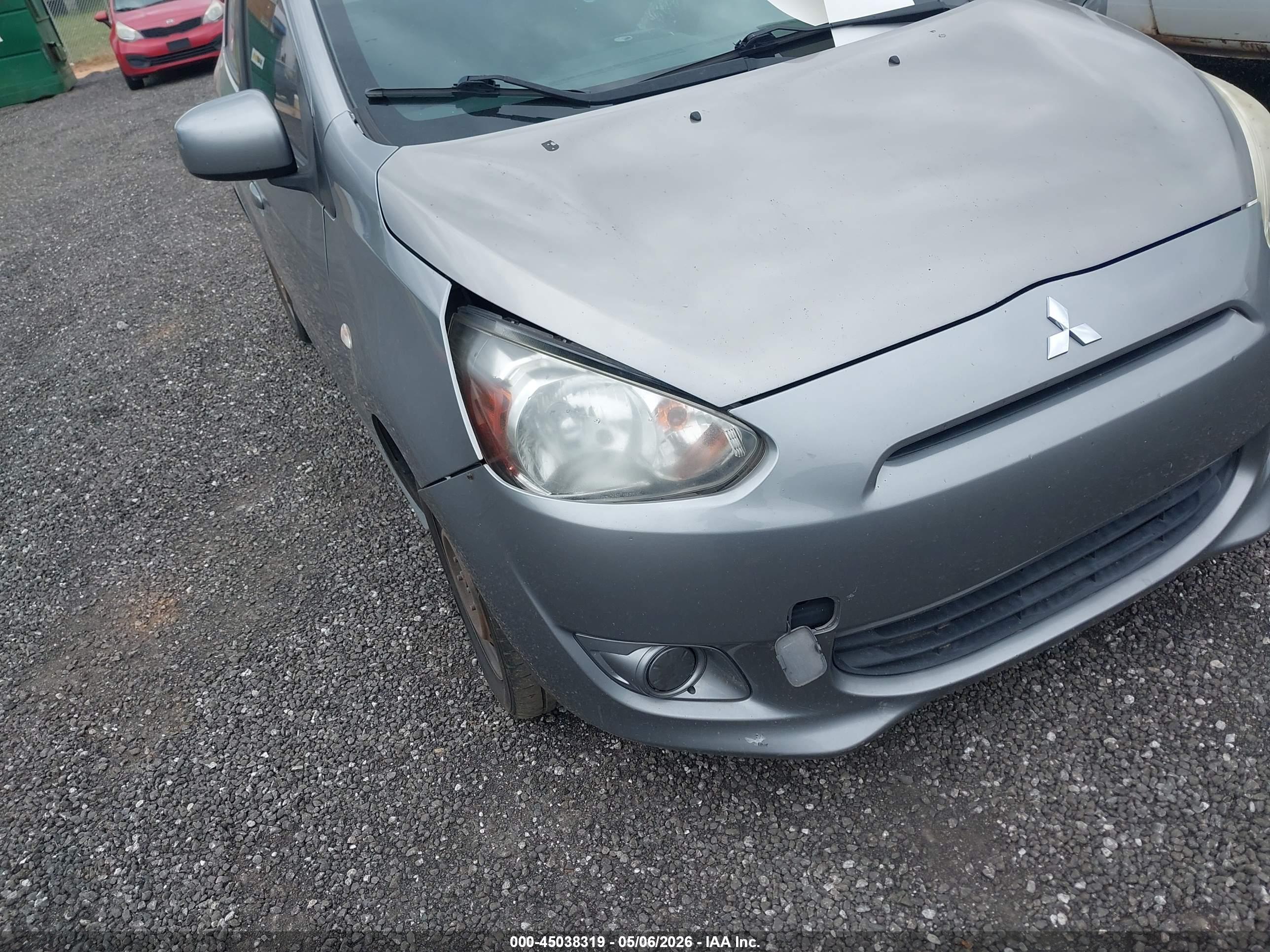 MITSUBISHI MIRAGE image 6