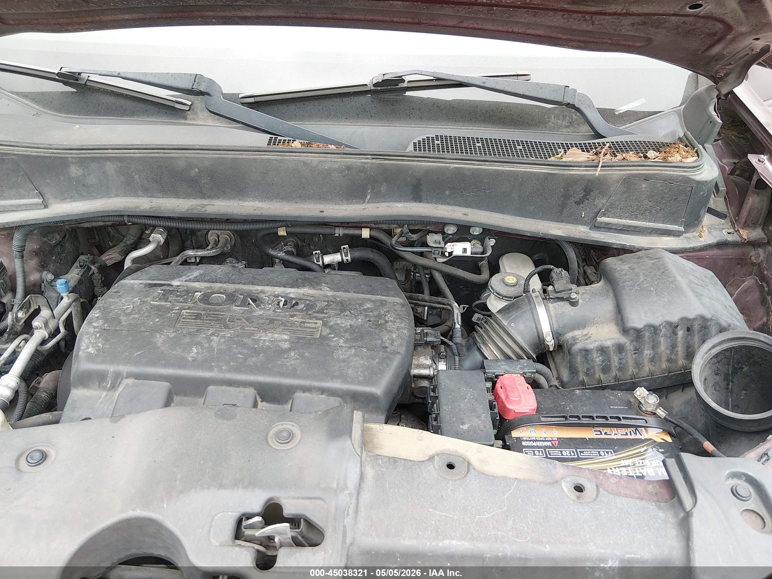 HONDA PILOT image 10