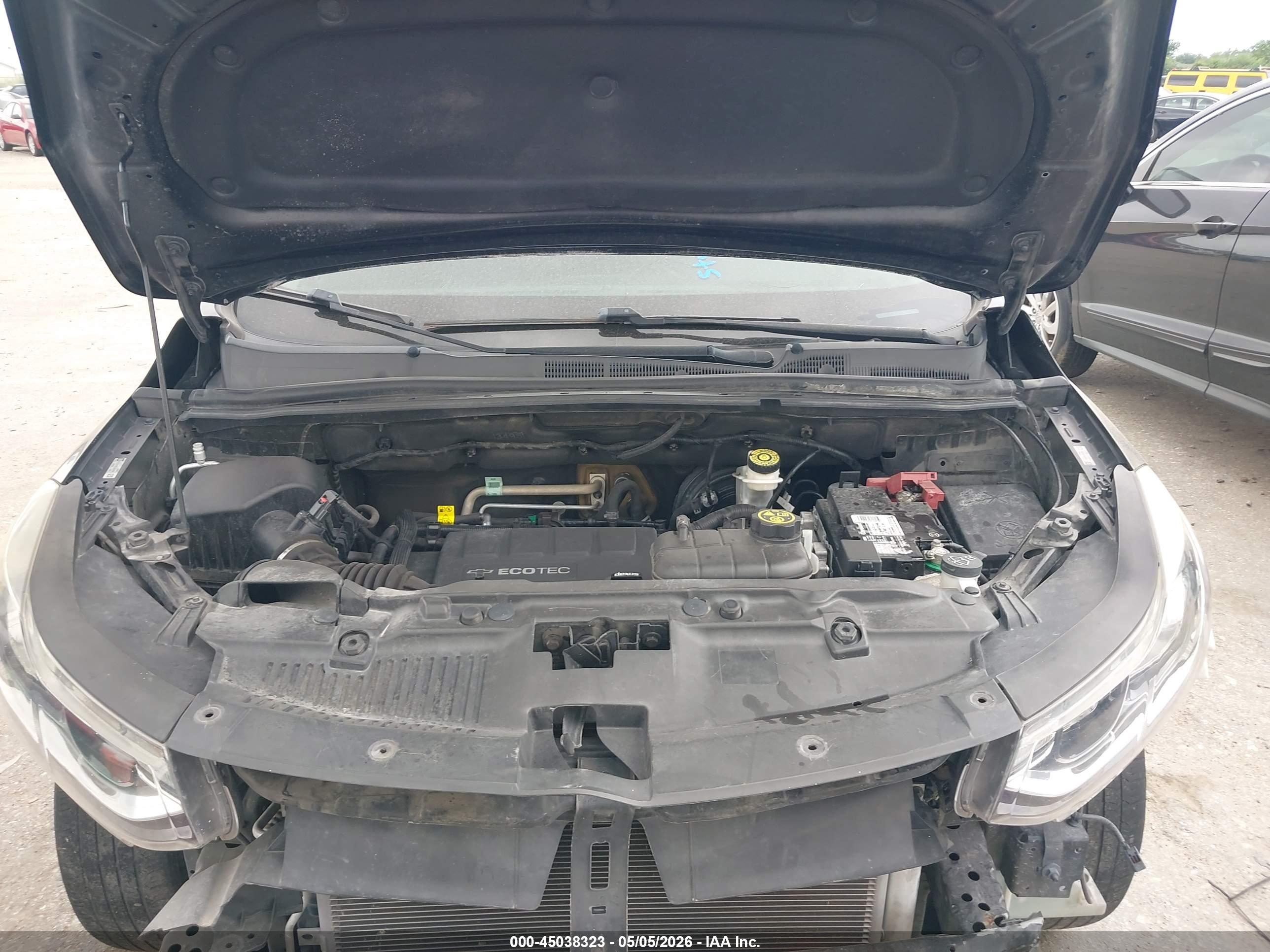 CHEVROLET TRAX image 10