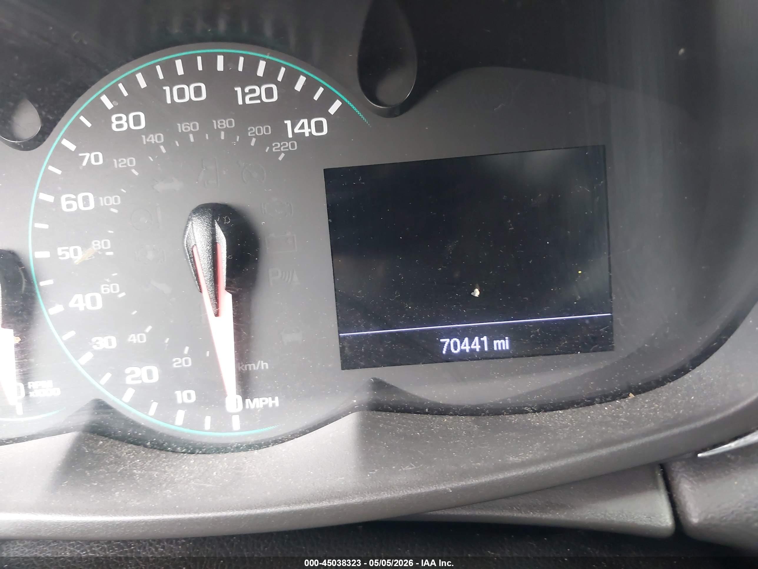 CHEVROLET TRAX image 7