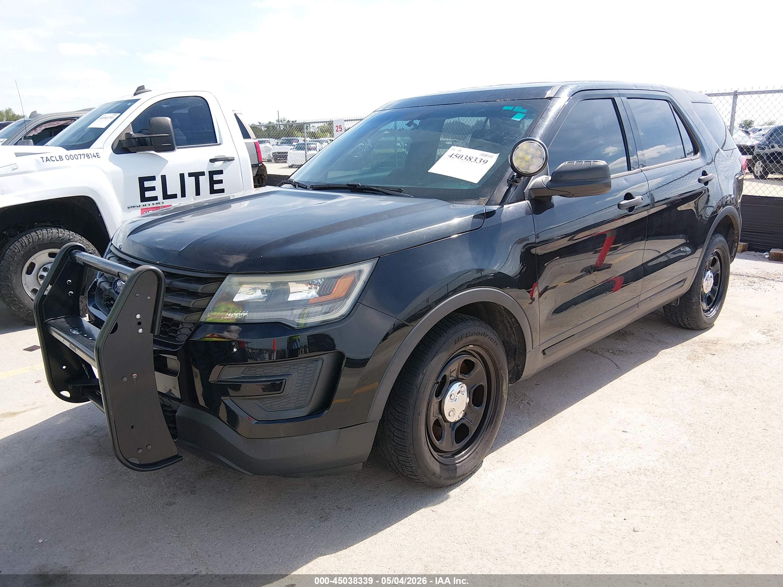 FORD POLICE image 2