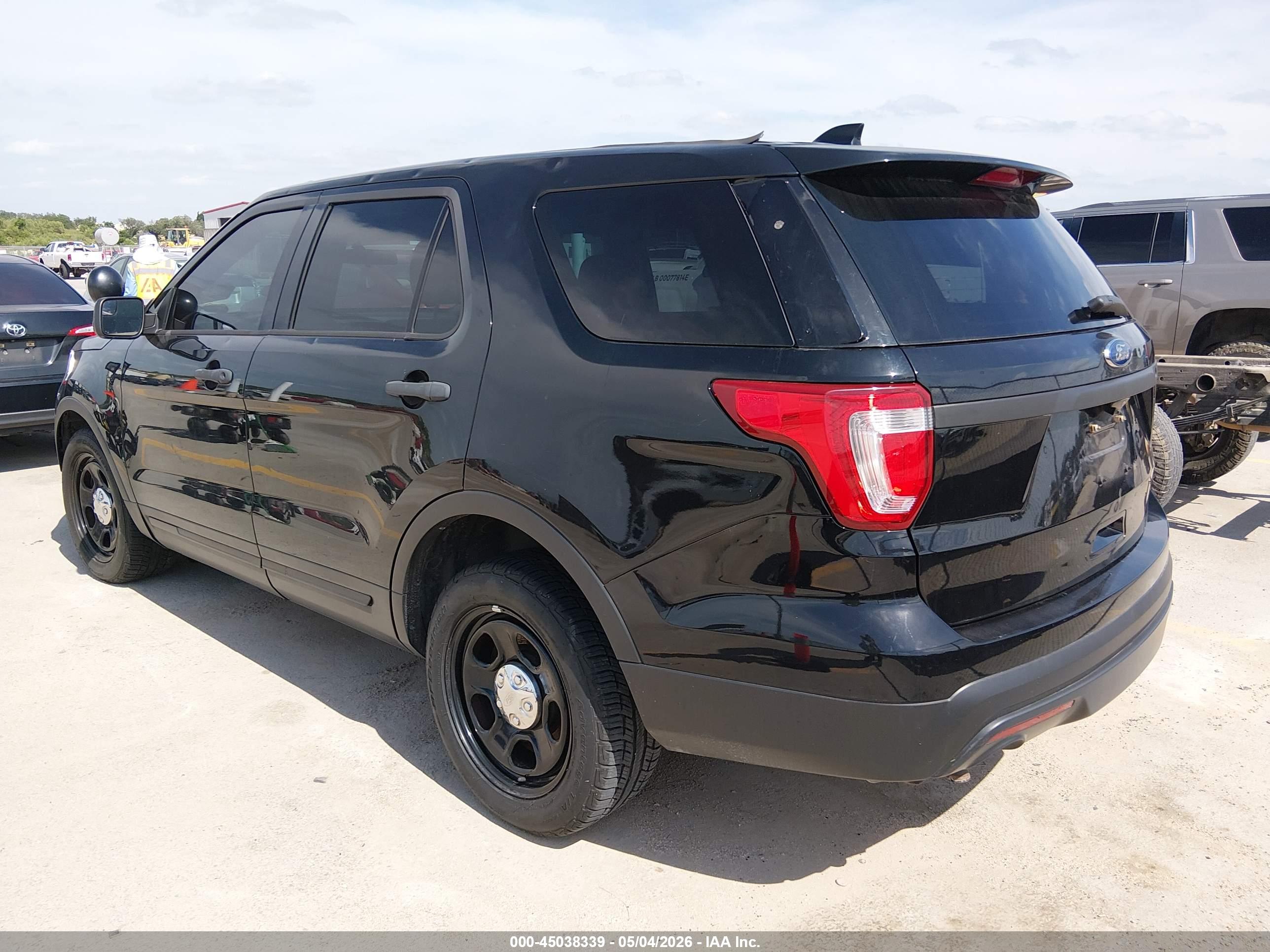 FORD POLICE image 3