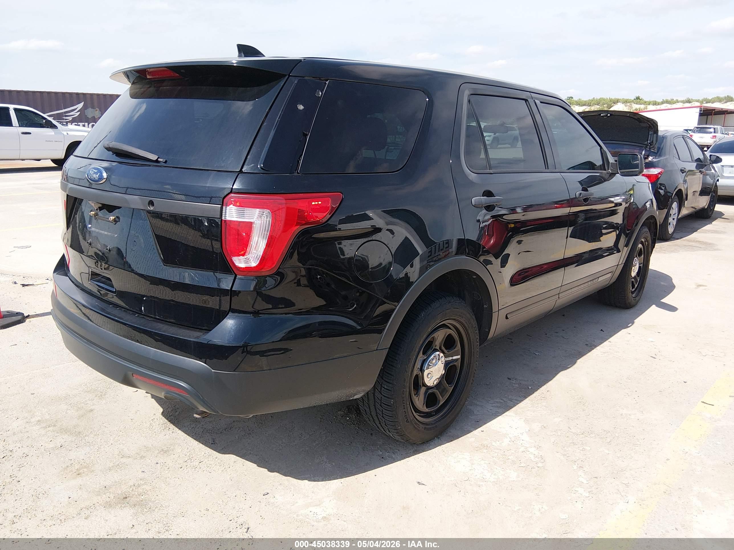 FORD POLICE image 4