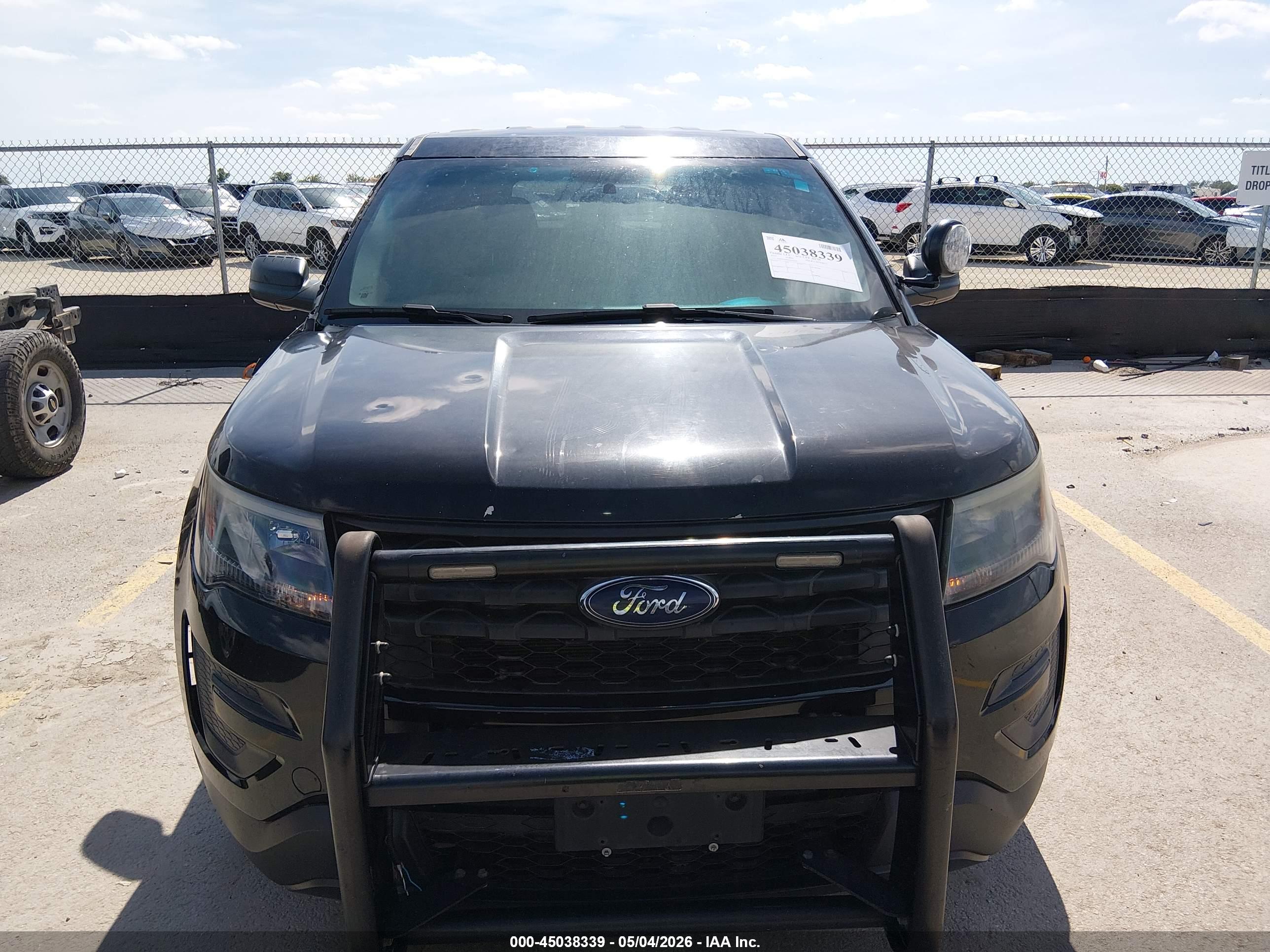FORD POLICE image 6