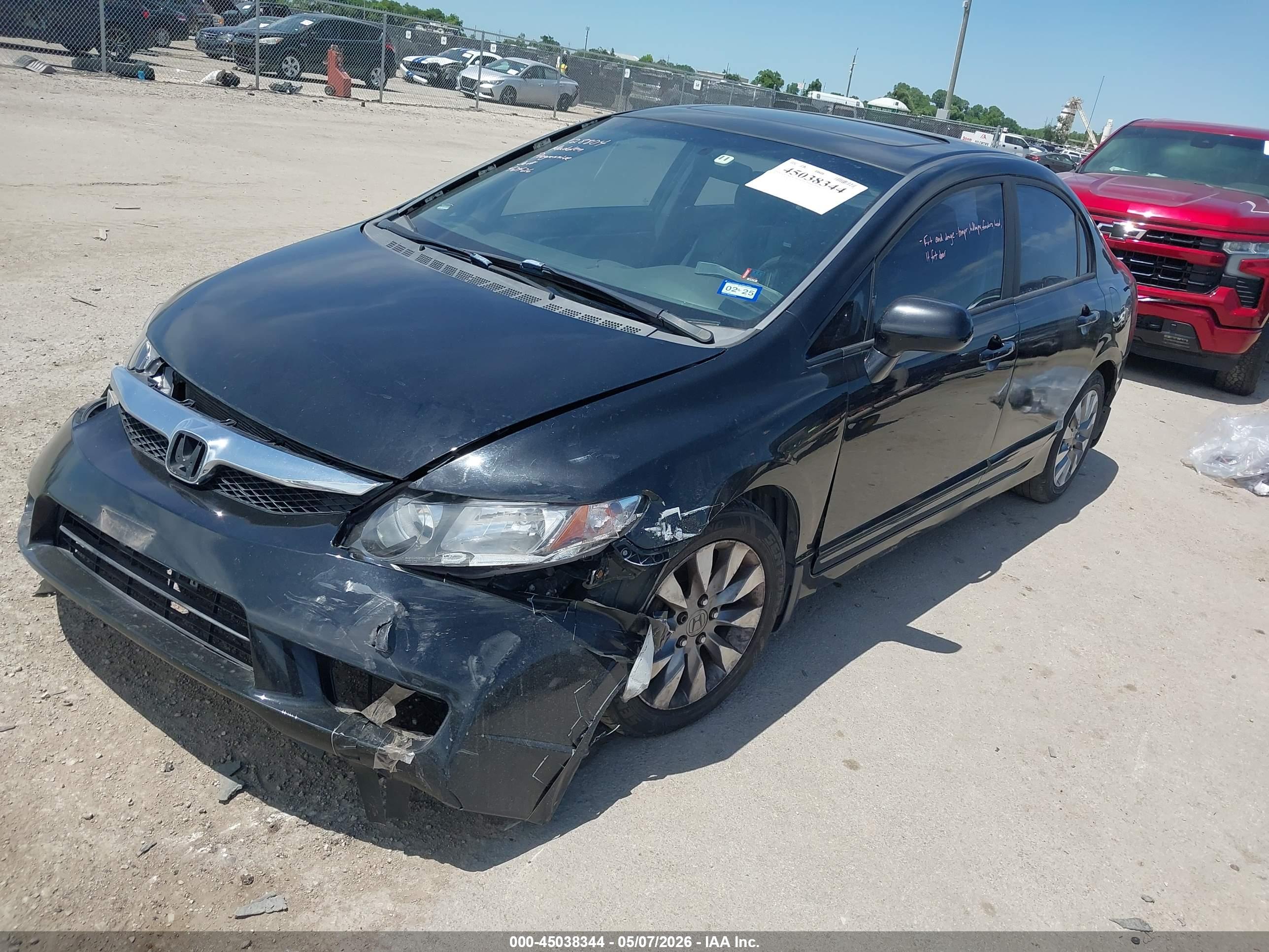 HONDA CIVIC image 2