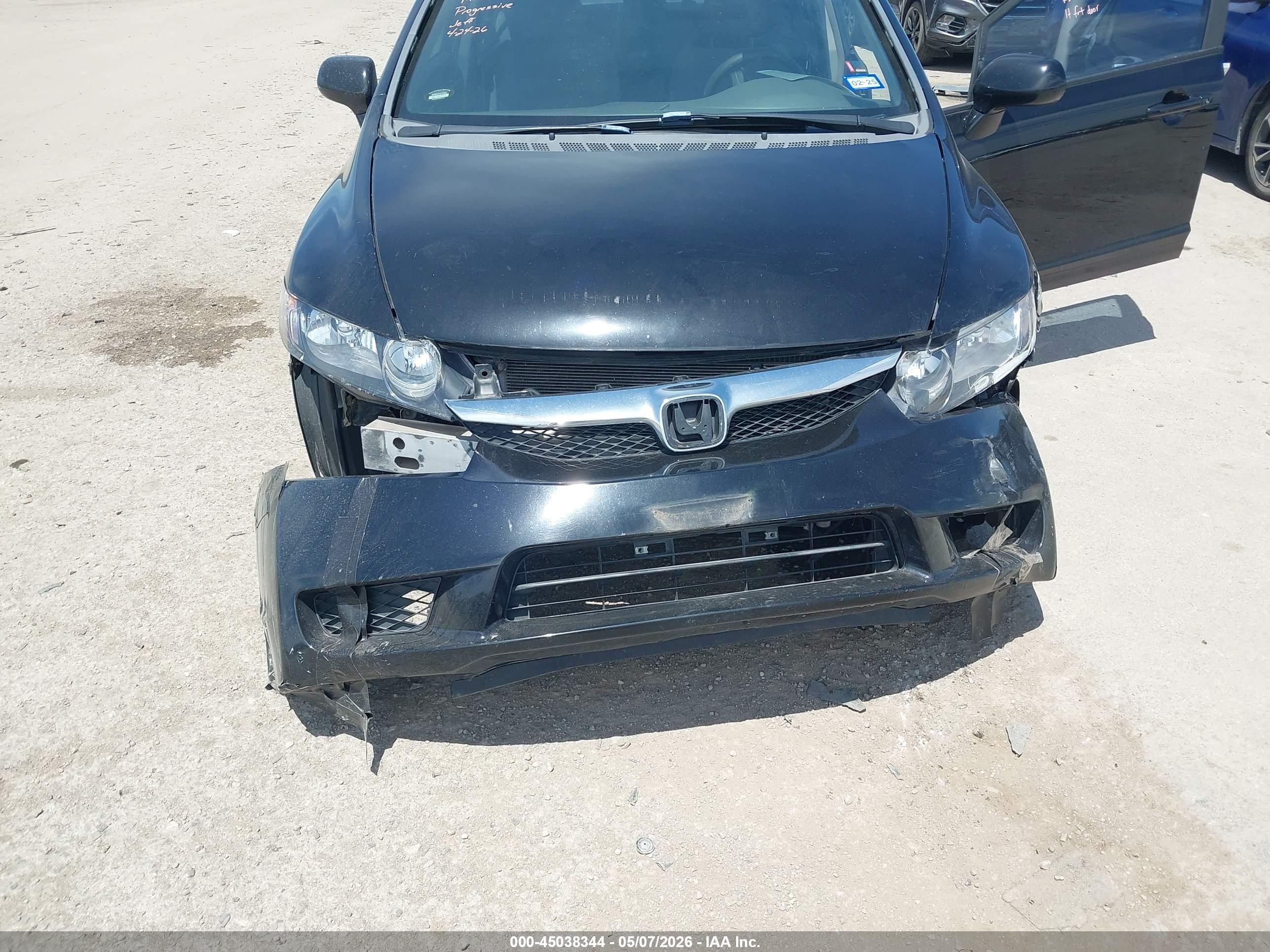 HONDA CIVIC image 6