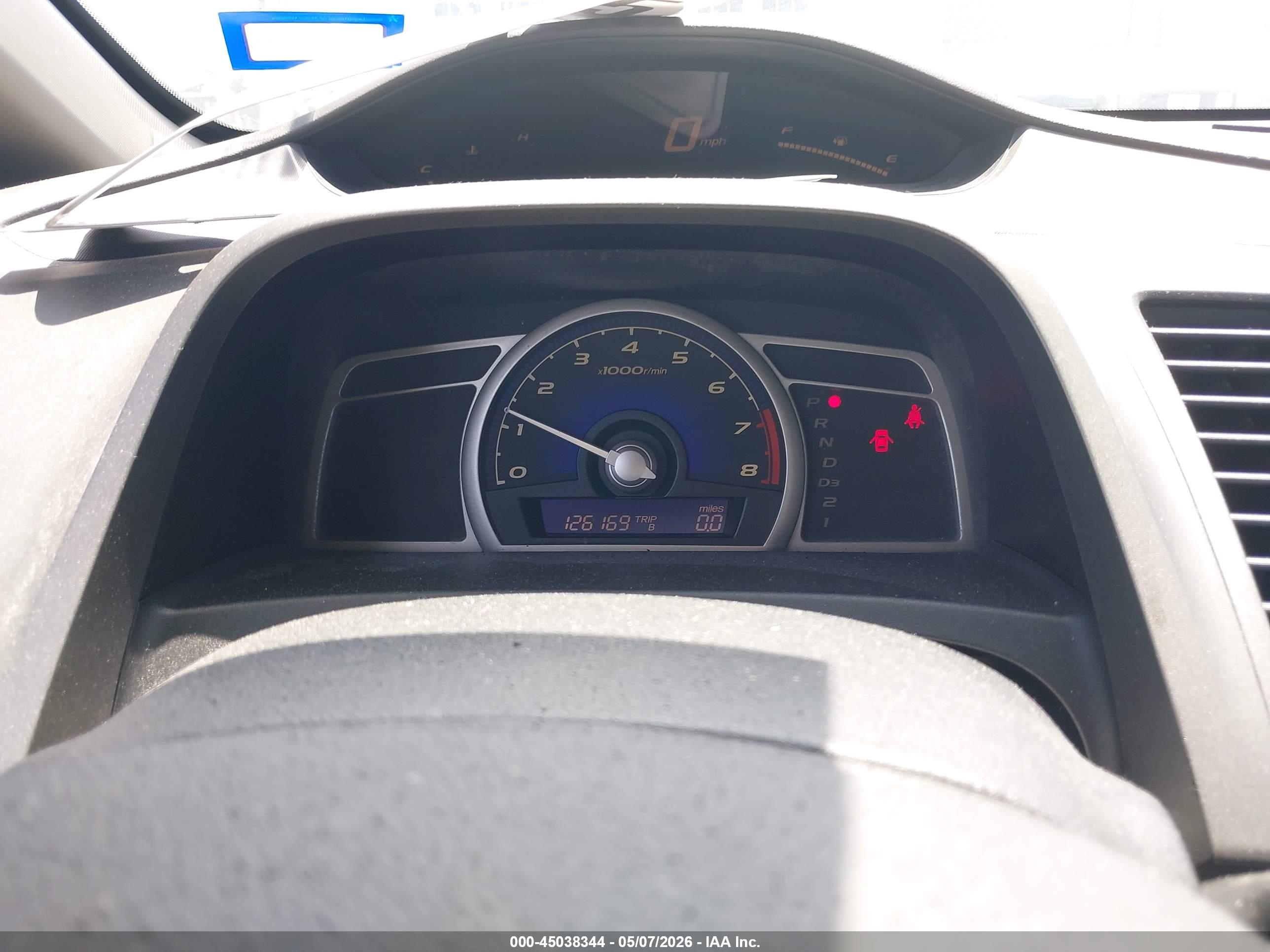 HONDA CIVIC image 7