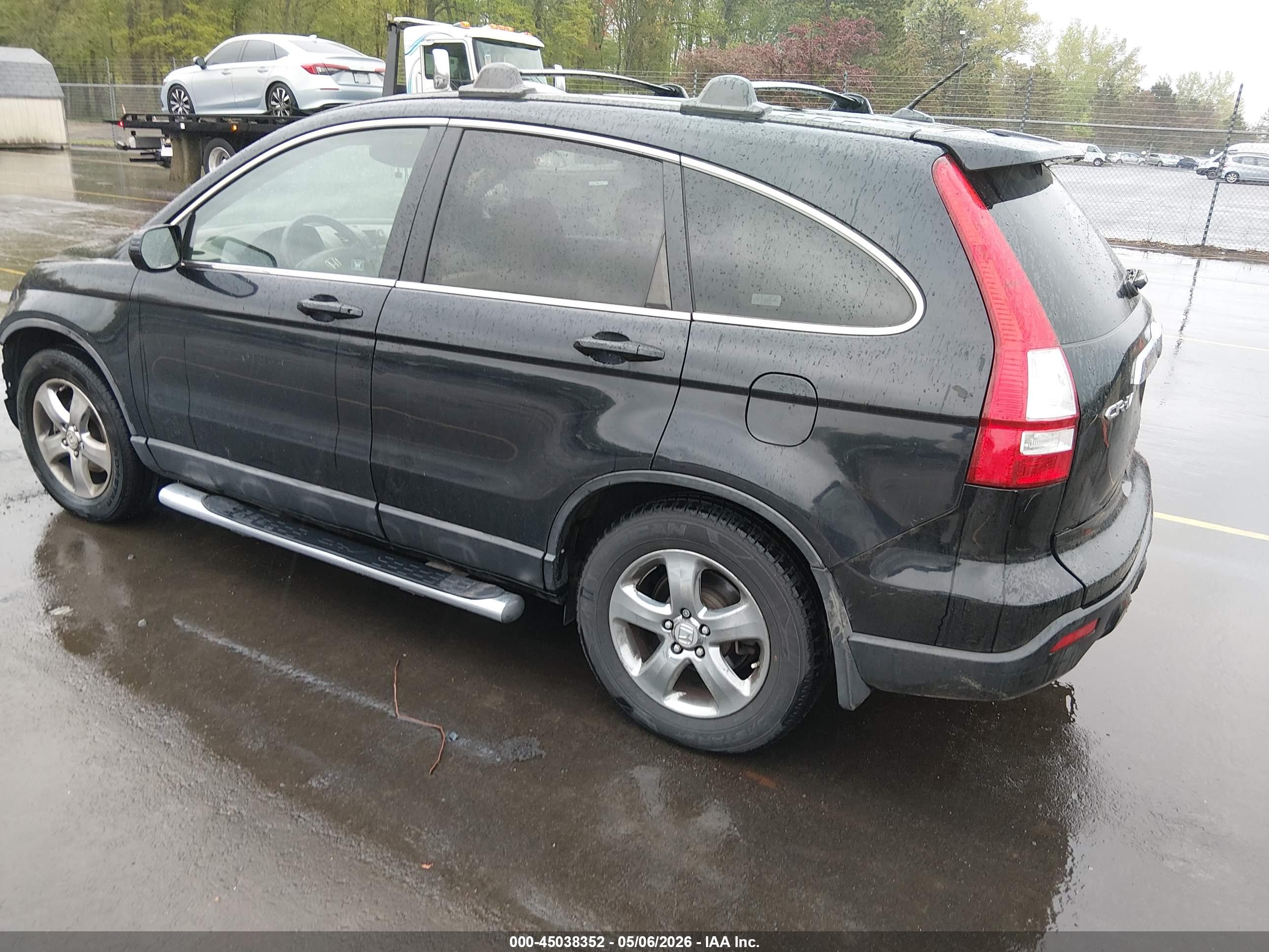 HONDA CR-V image 3