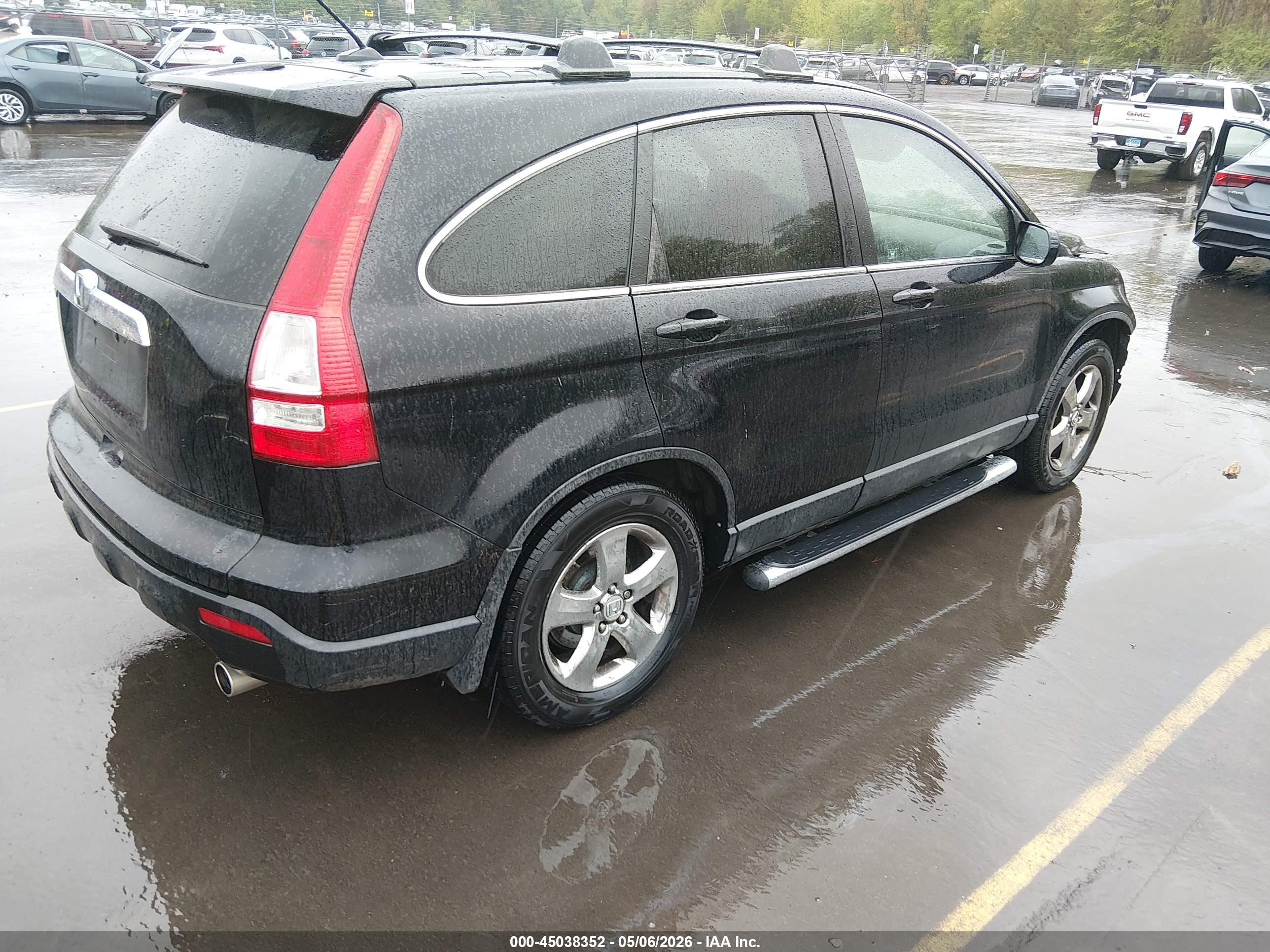 HONDA CR-V image 4