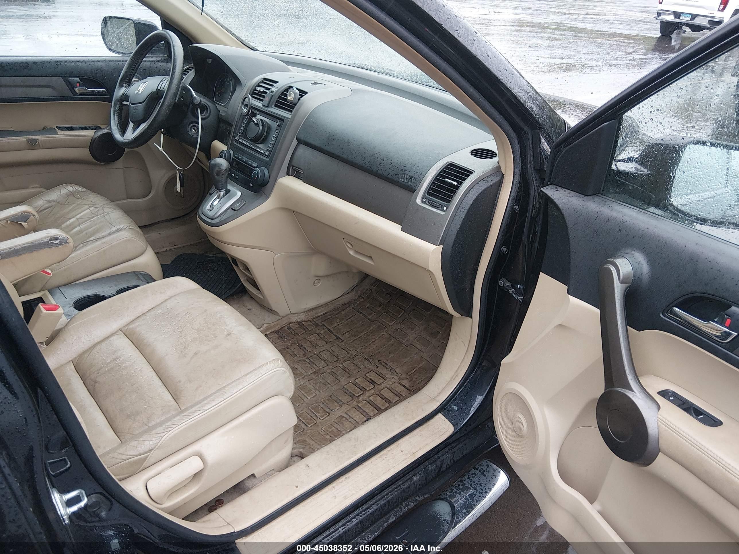 HONDA CR-V image 5