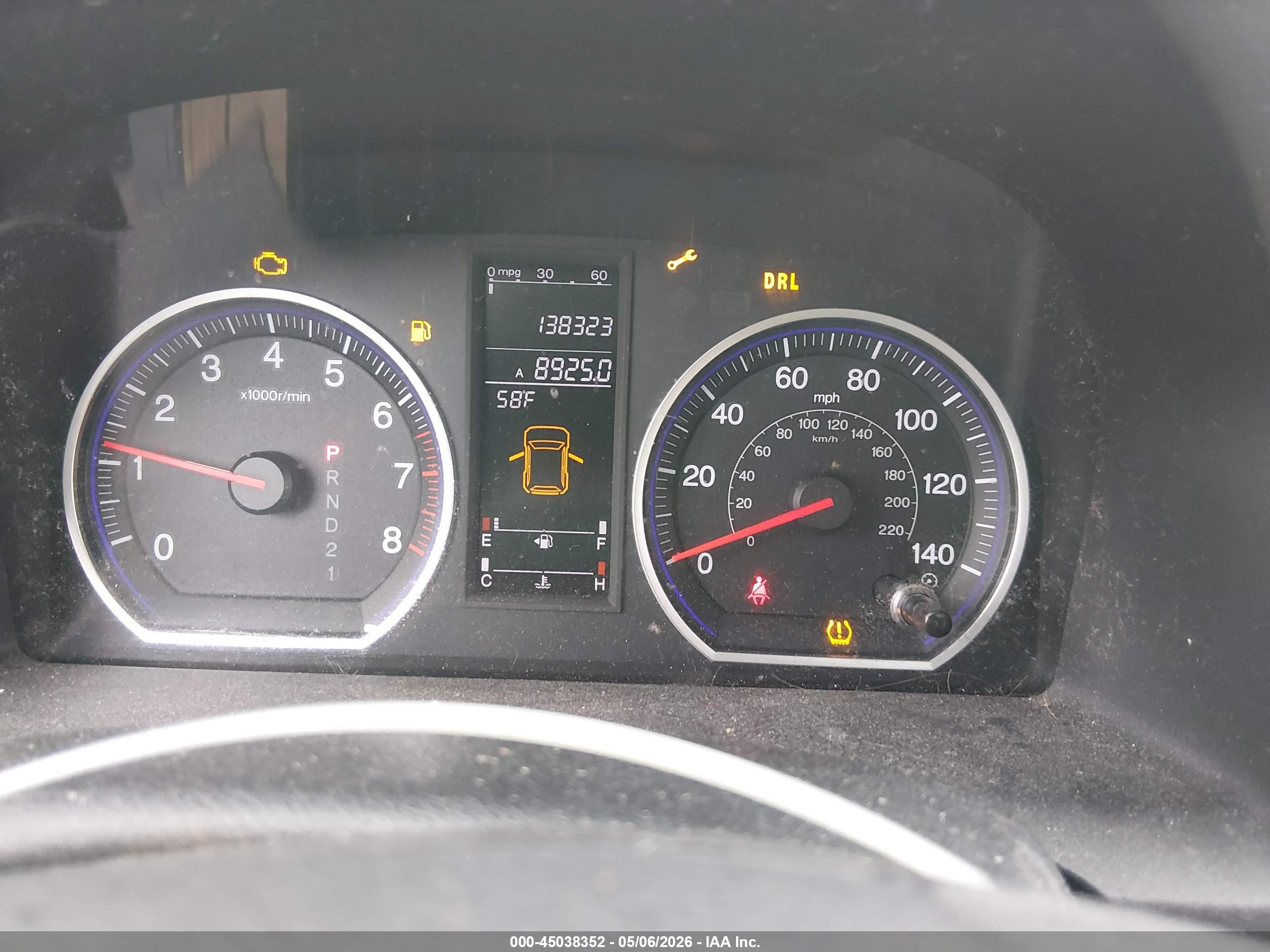 HONDA CR-V image 7