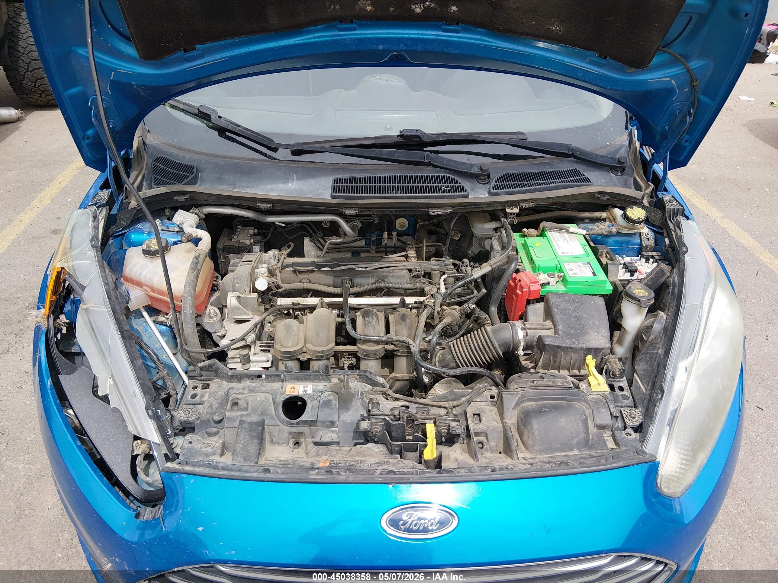 FORD FIESTA image 10