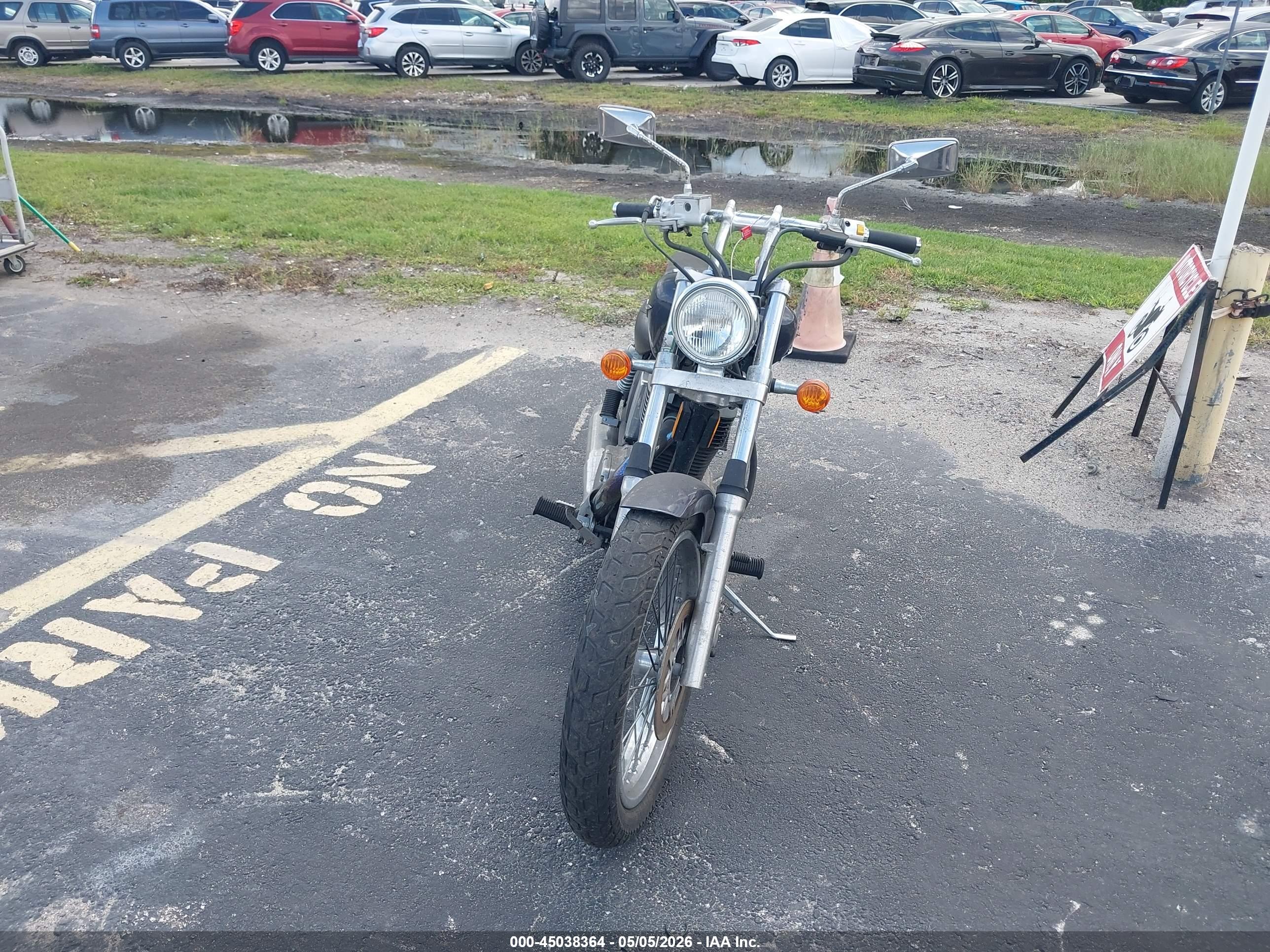 SUZUKI LS650 image 5