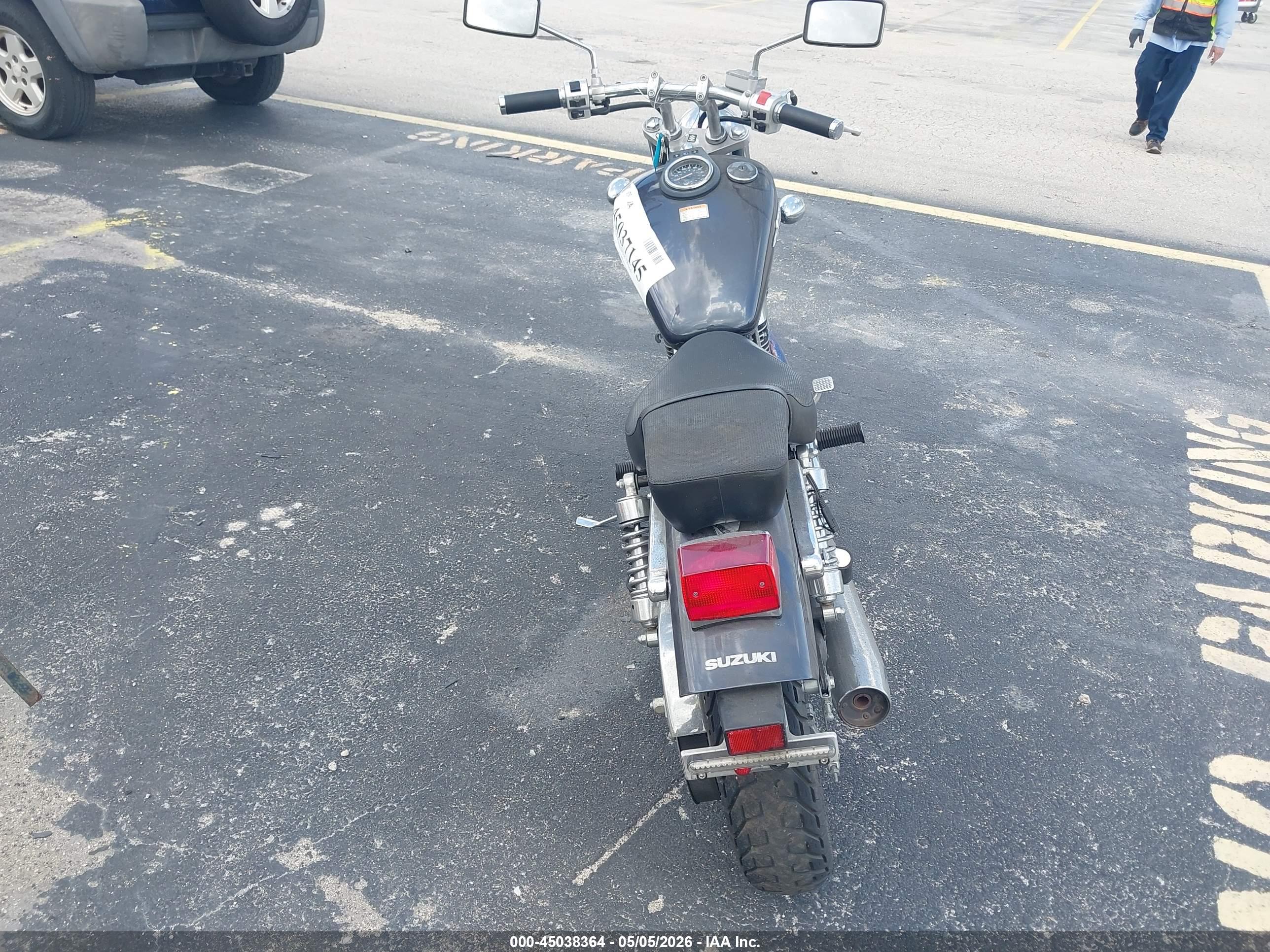SUZUKI LS650 image 6