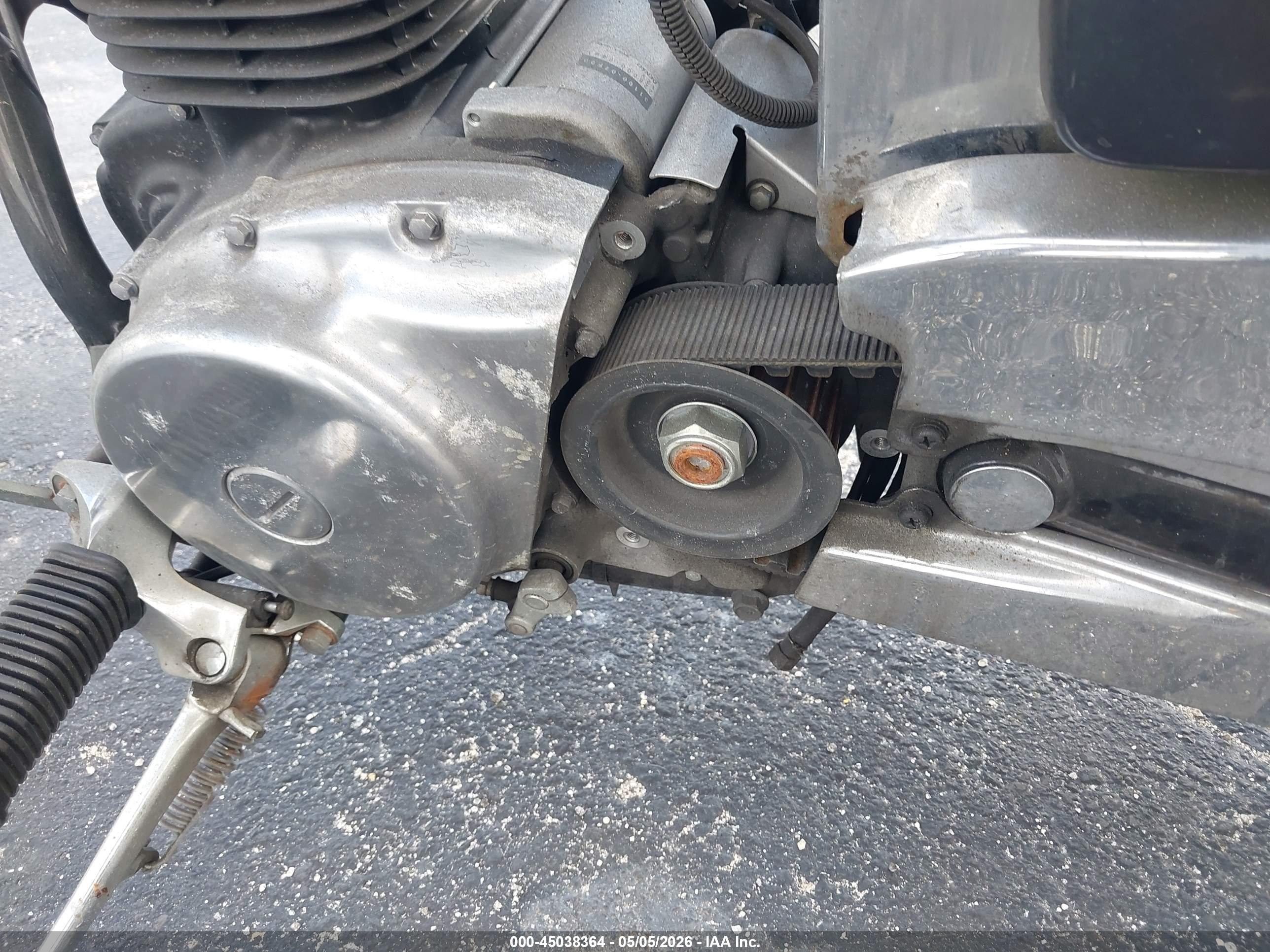 SUZUKI LS650 image 9
