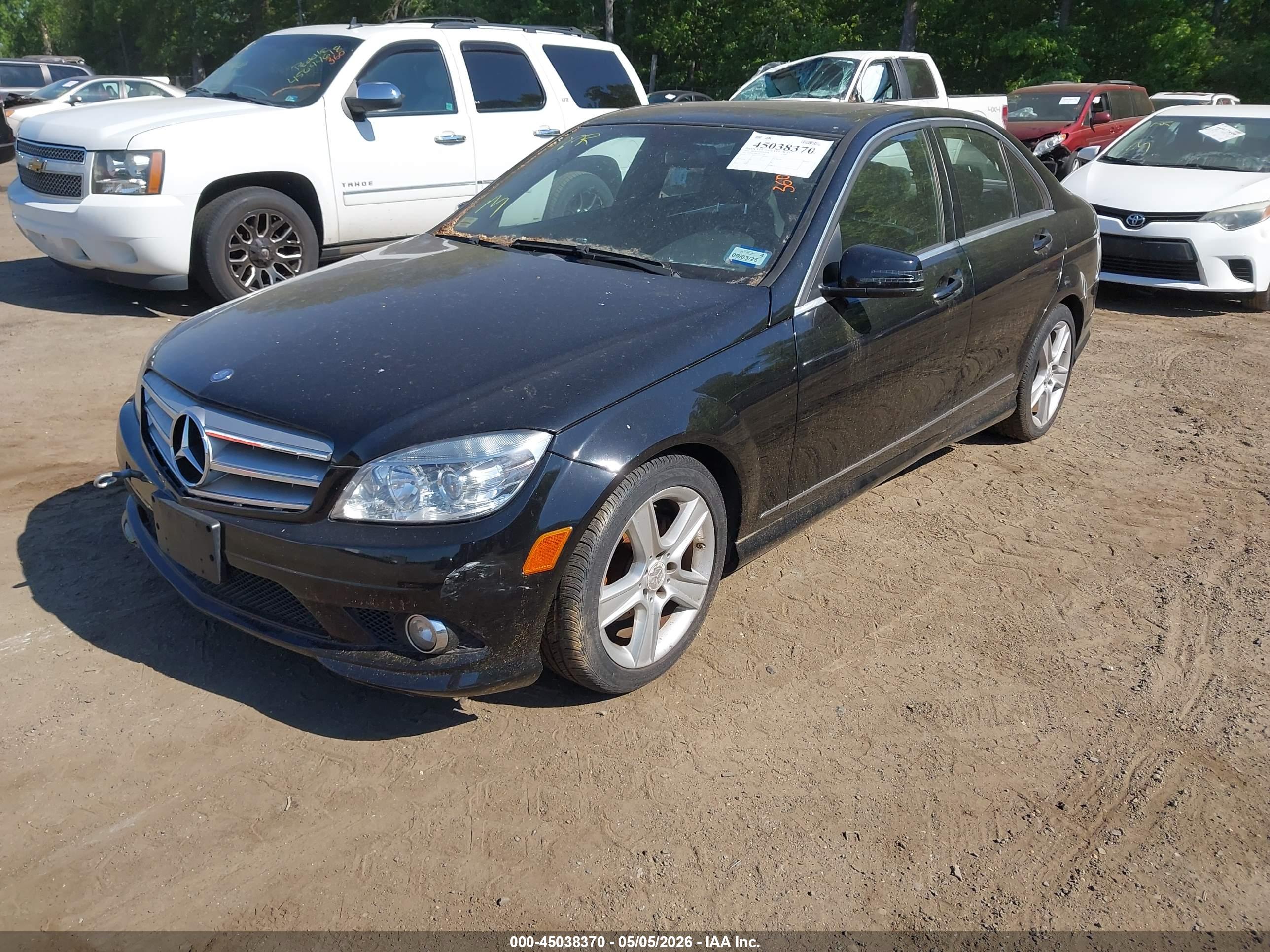 MERCEDES-BENZ C image 2