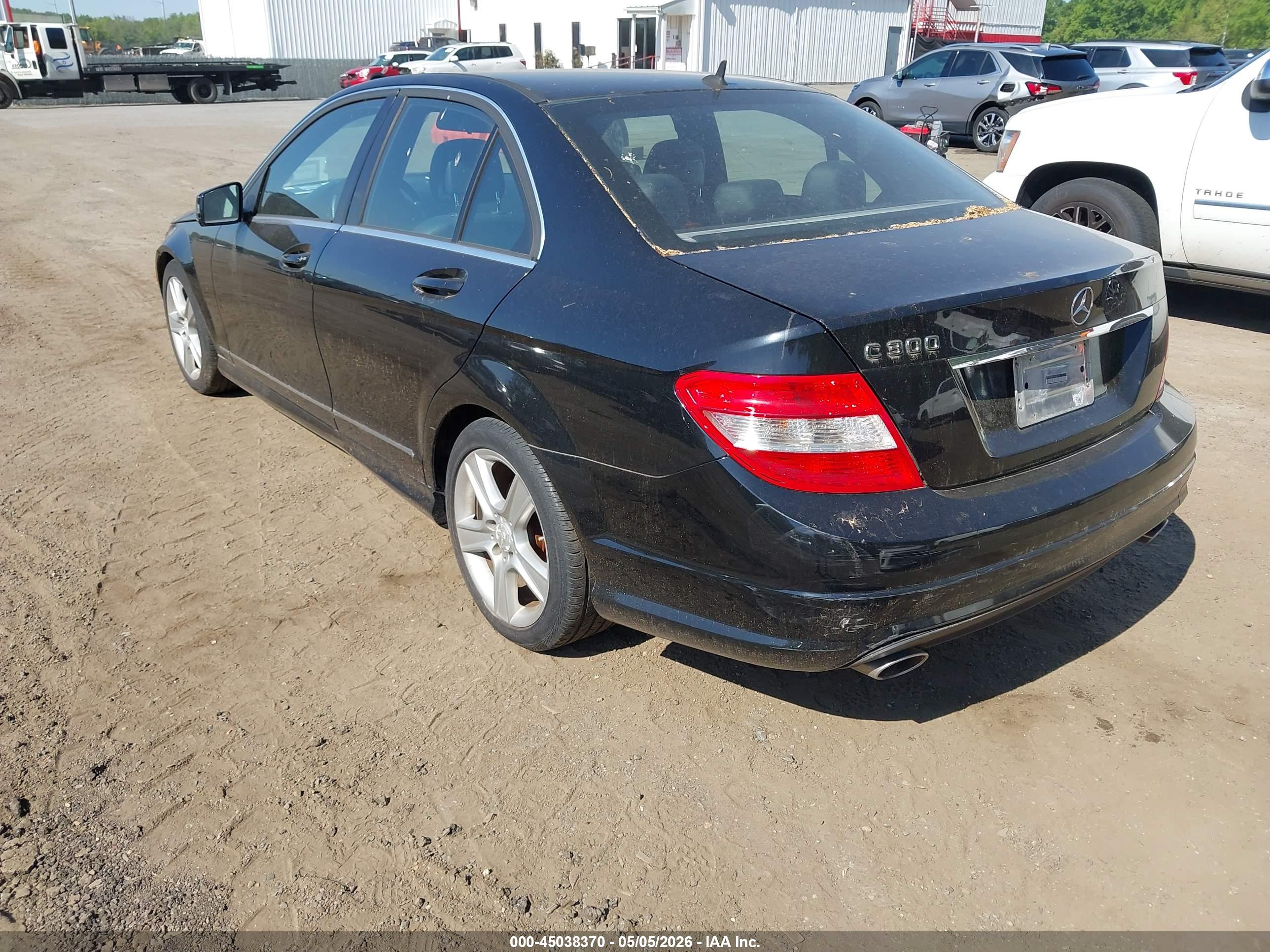 MERCEDES-BENZ C image 3
