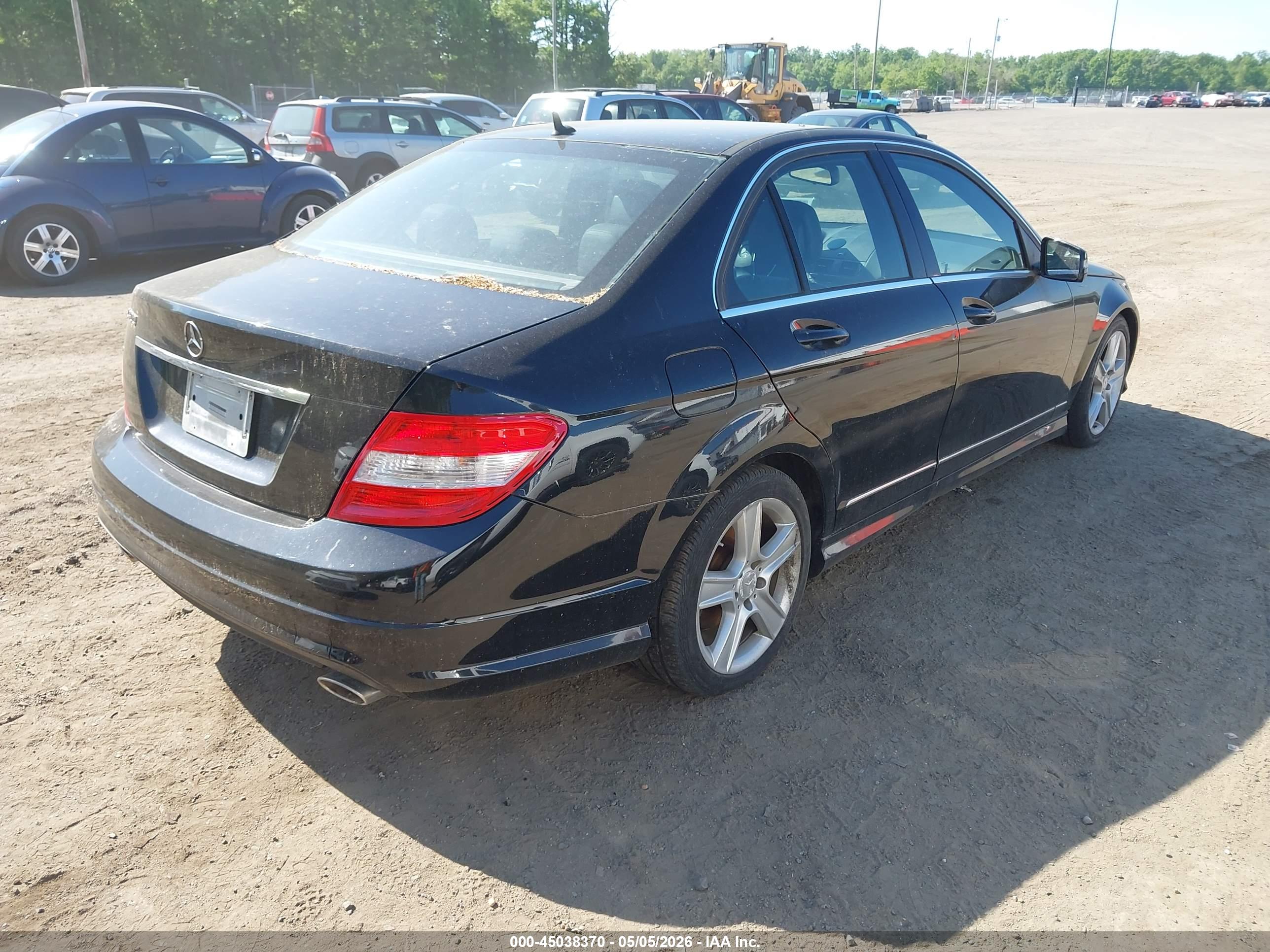 MERCEDES-BENZ C image 4