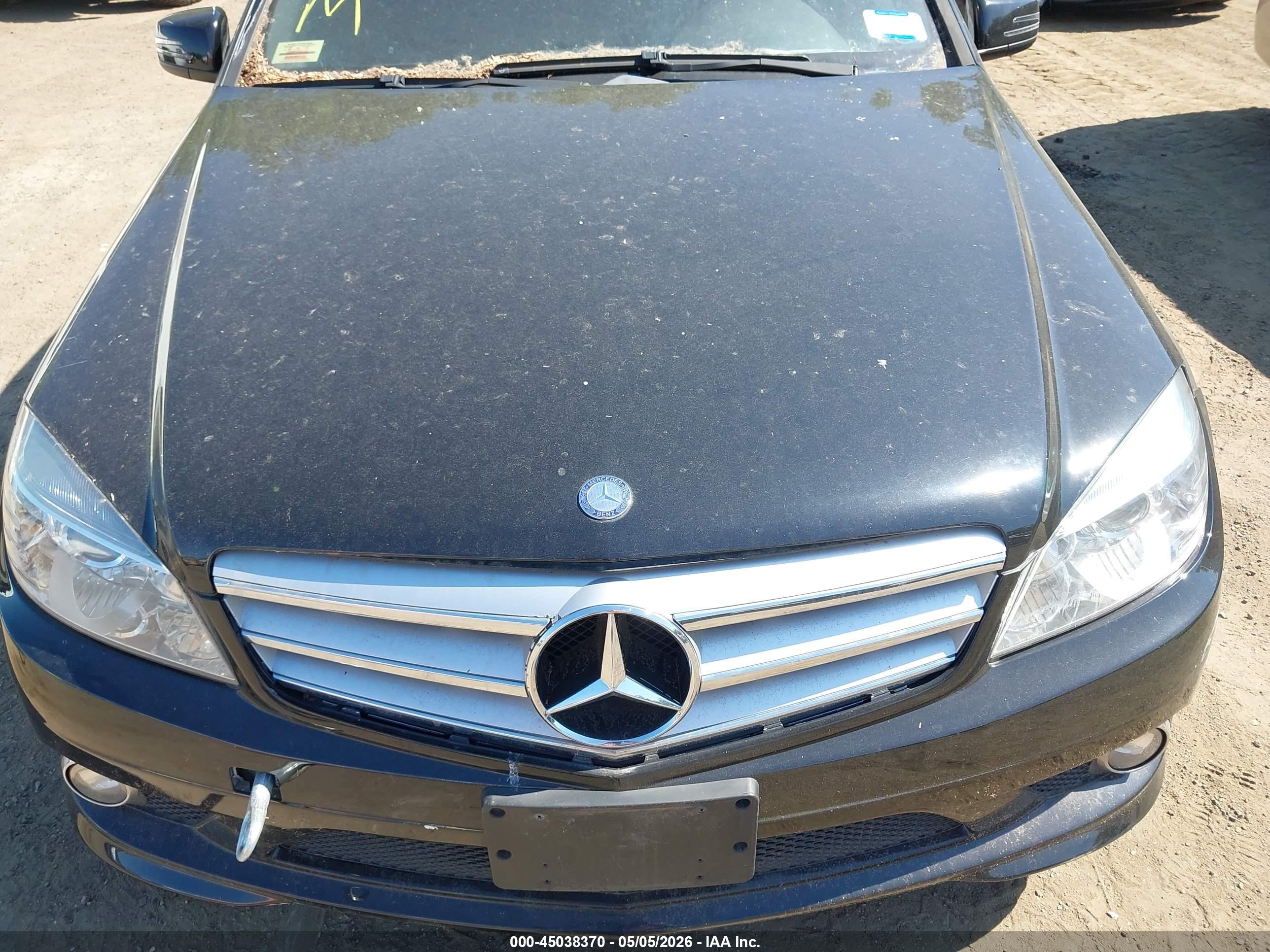 MERCEDES-BENZ C image 6