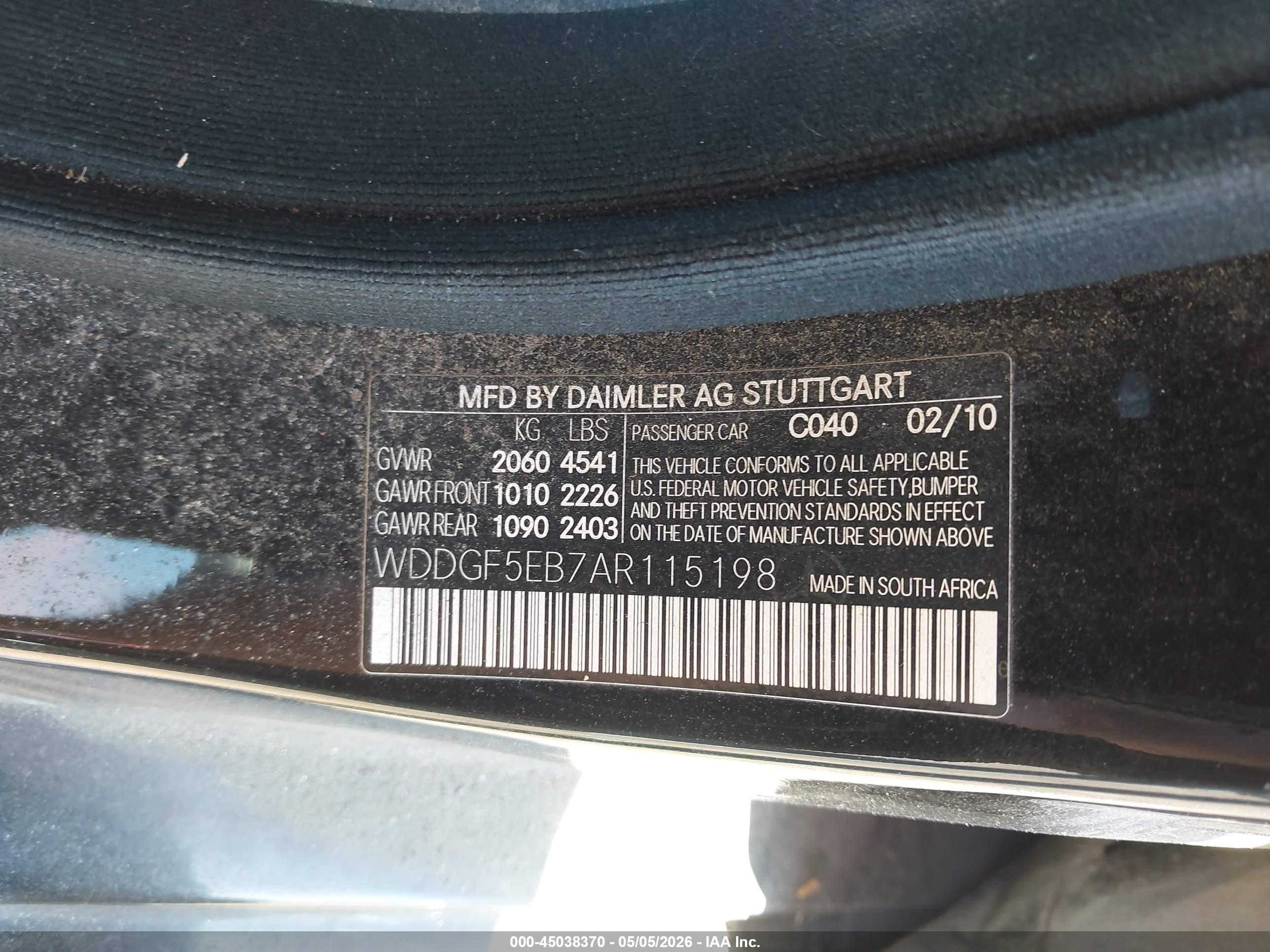 MERCEDES-BENZ C image 9
