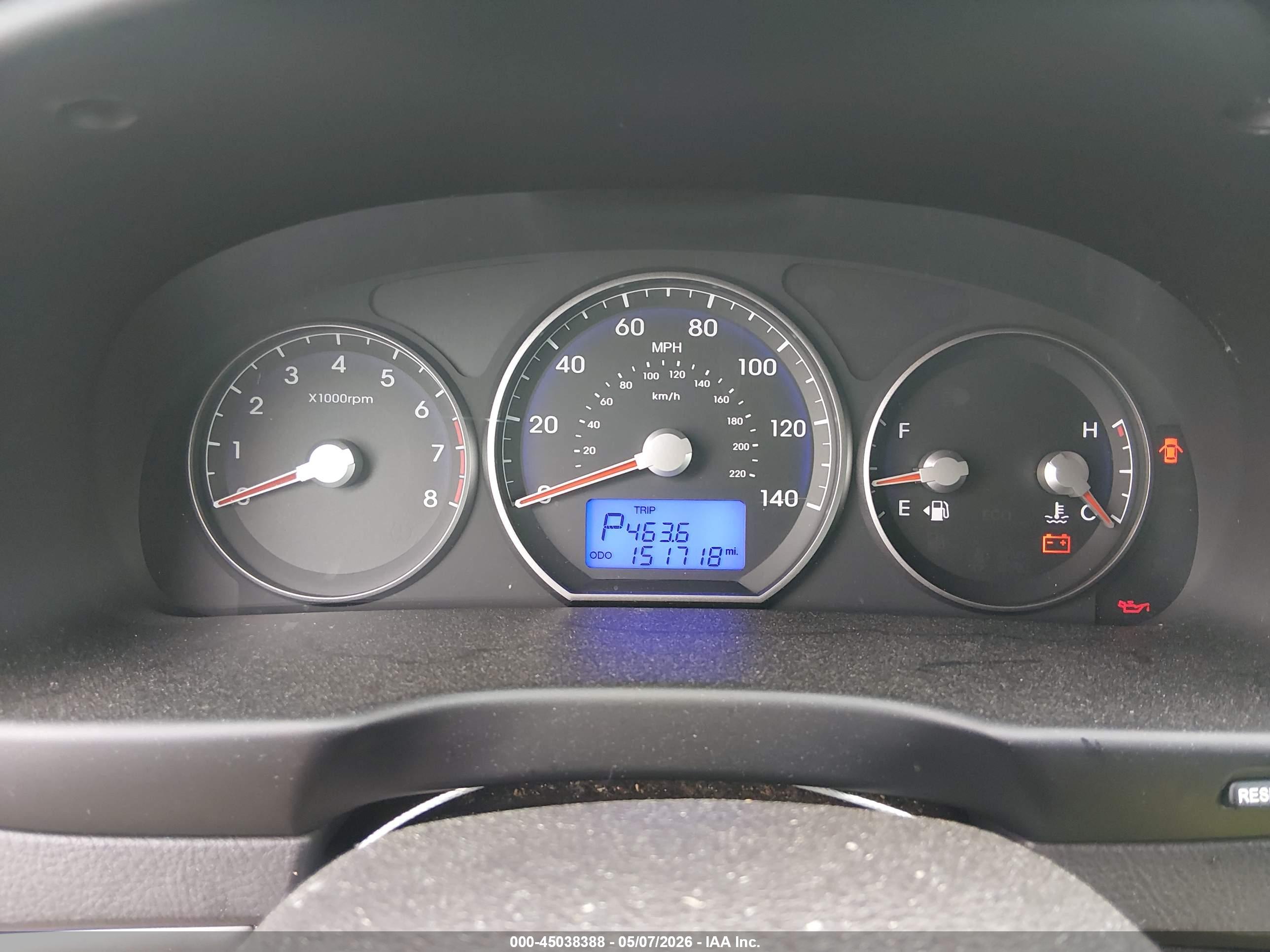 HYUNDAI SANTA image 7