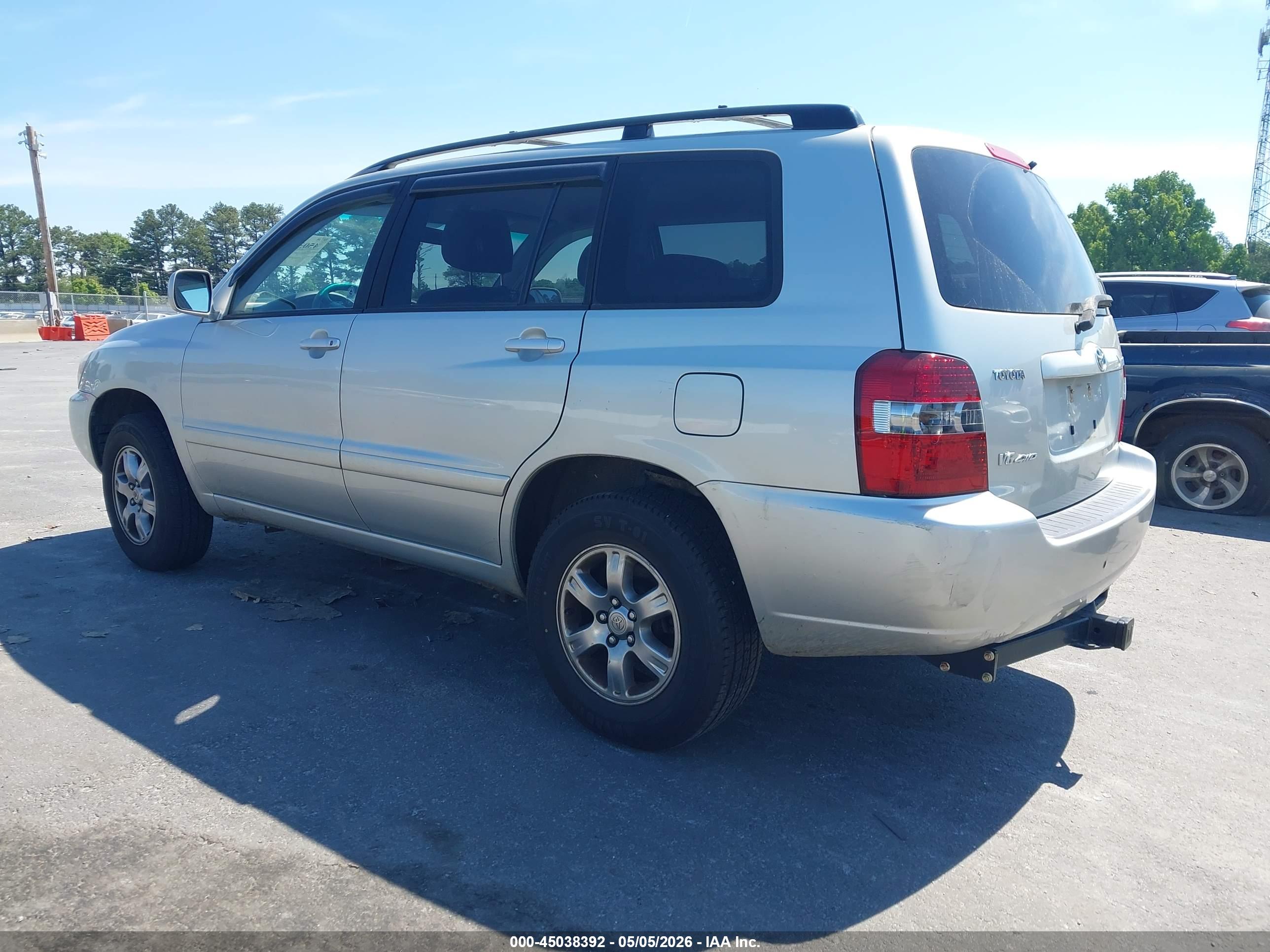 TOYOTA HIGHLANDER image 3