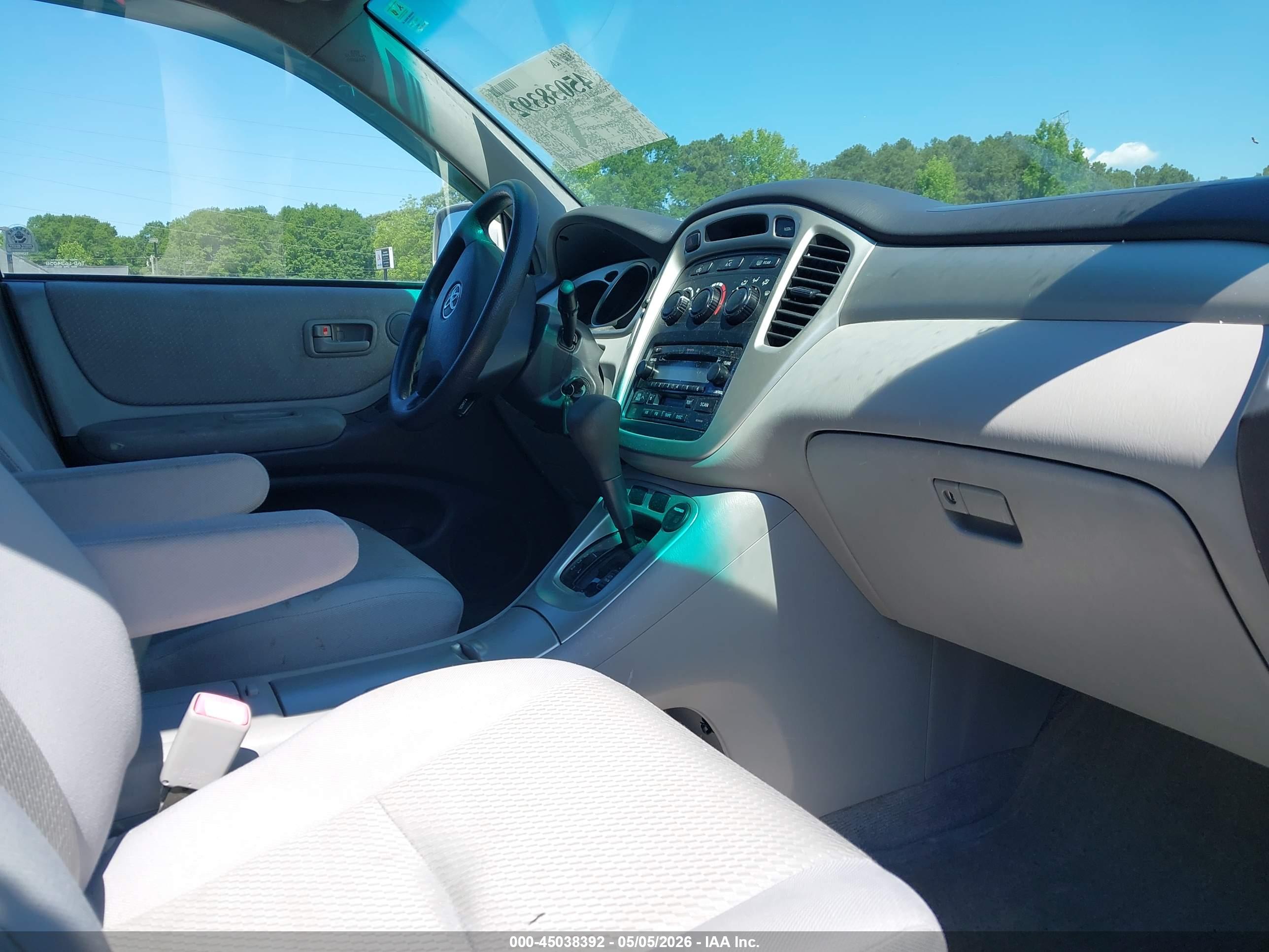 TOYOTA HIGHLANDER image 5
