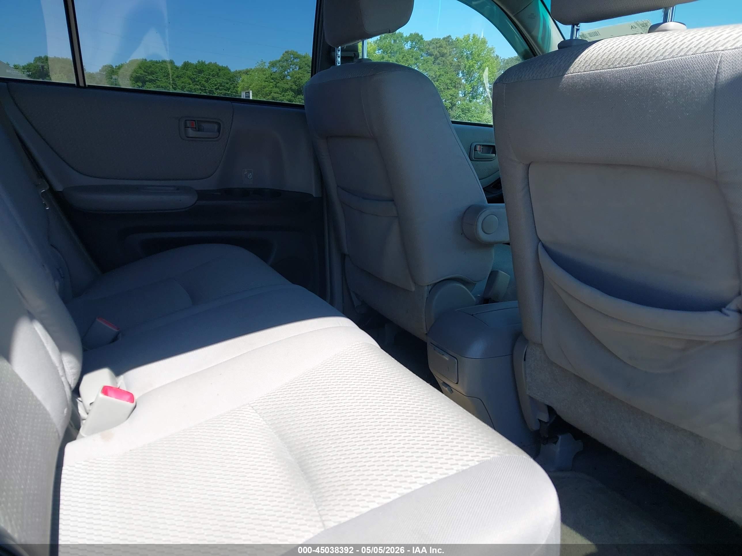 TOYOTA HIGHLANDER image 8
