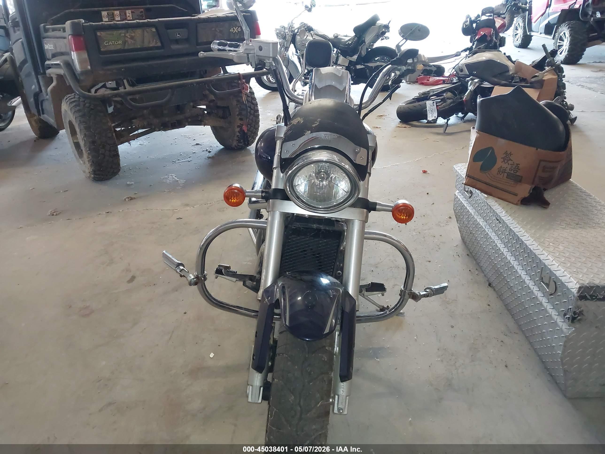 SUZUKI VZ800 image 5