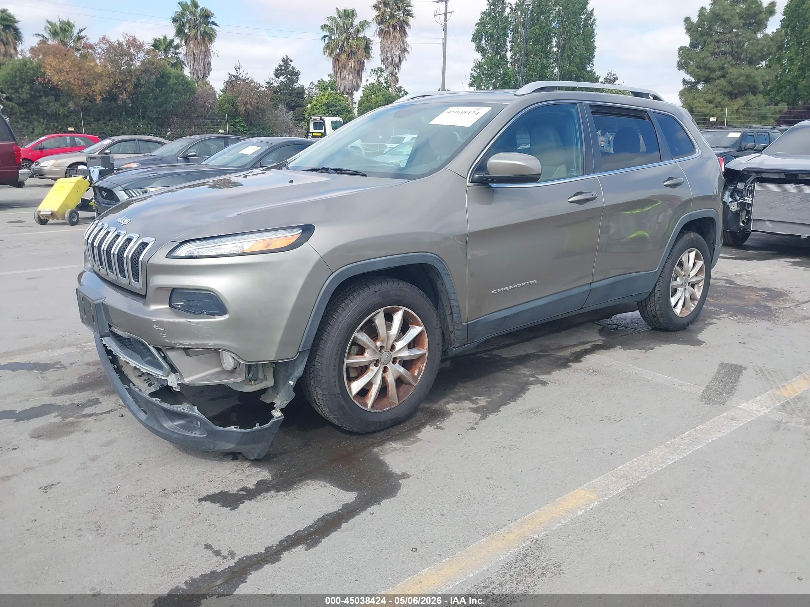 JEEP CHEROKEE image 2