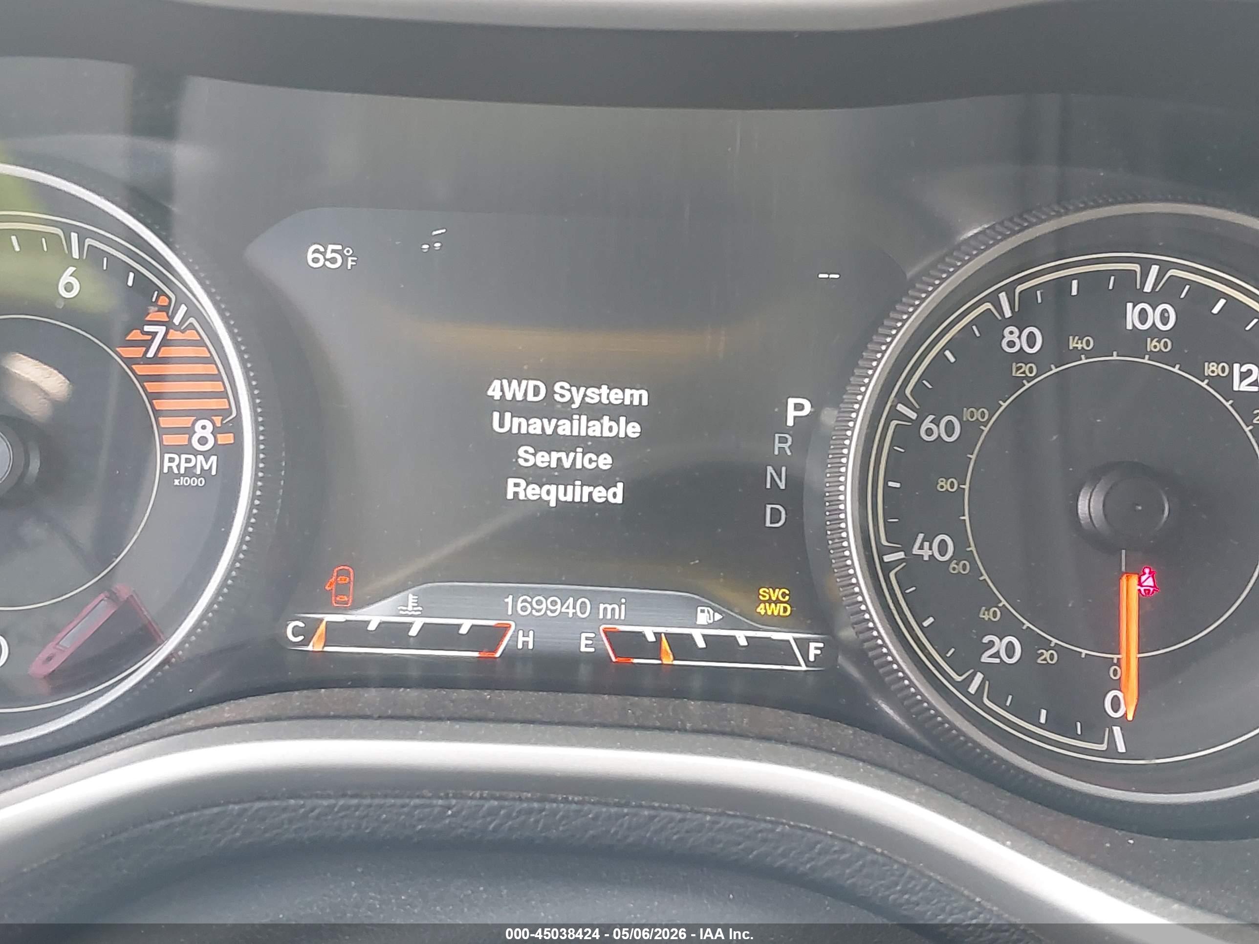 JEEP CHEROKEE image 7