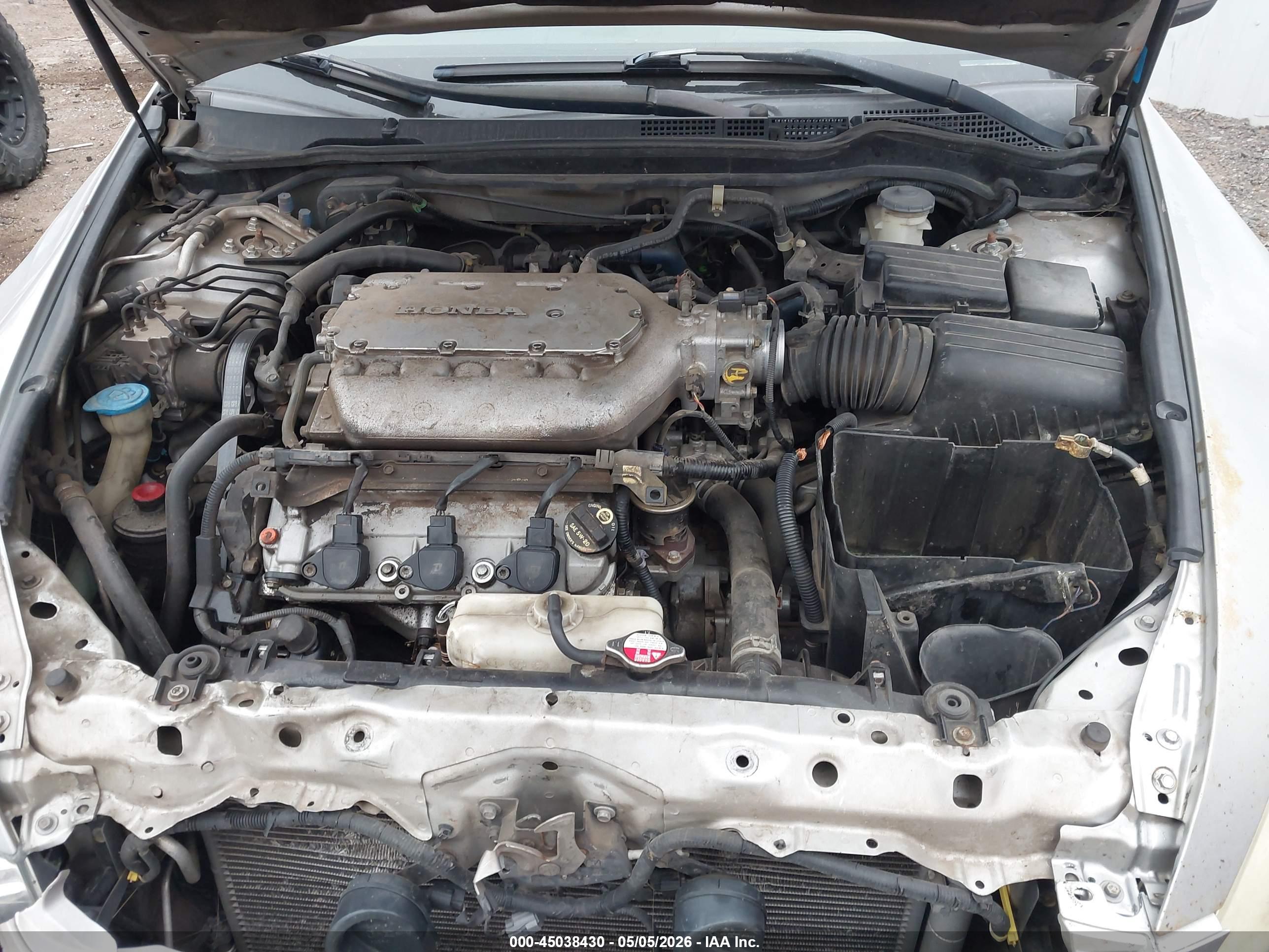 HONDA ACCORD image 10