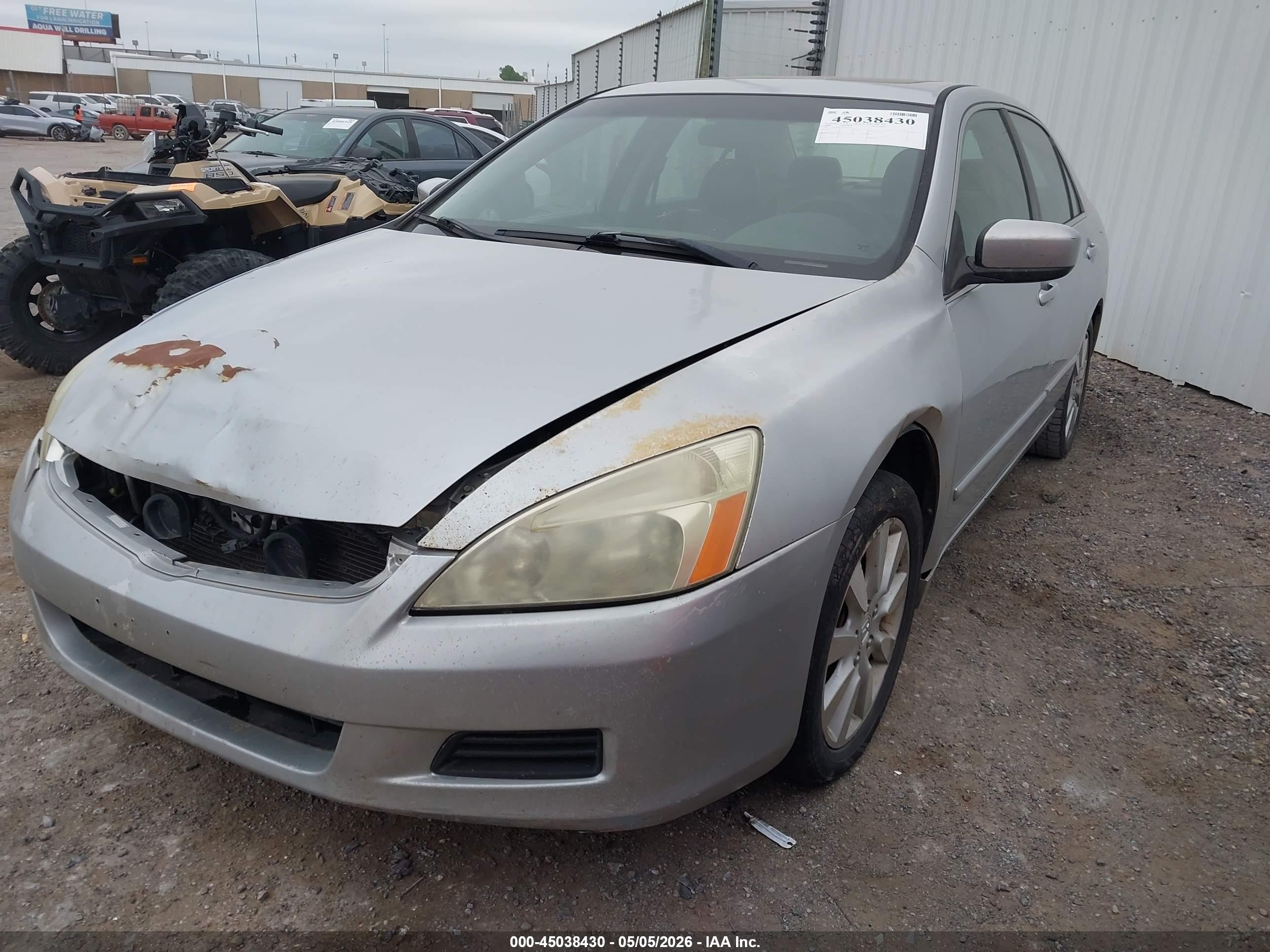 HONDA ACCORD image 2