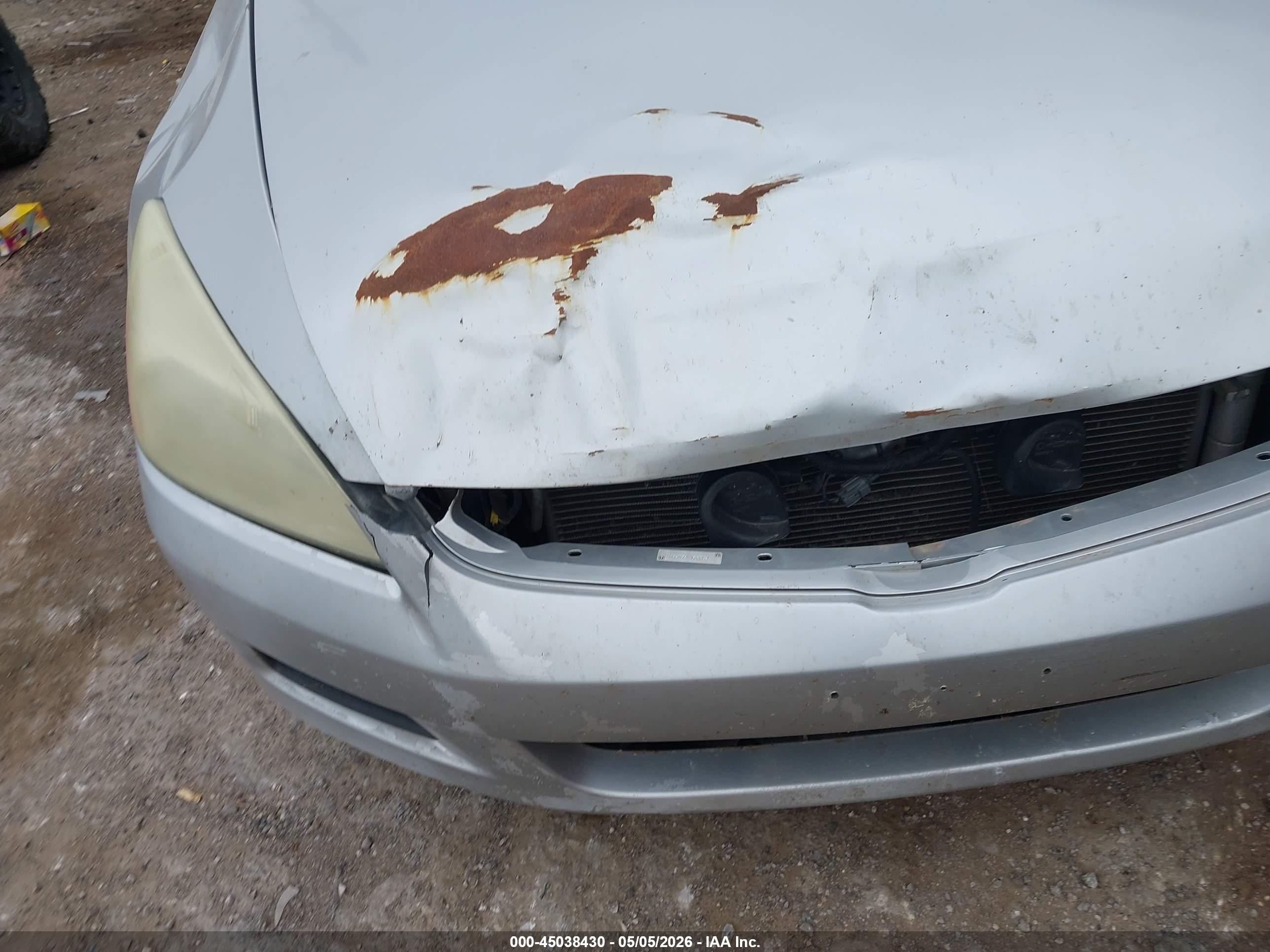 HONDA ACCORD image 6