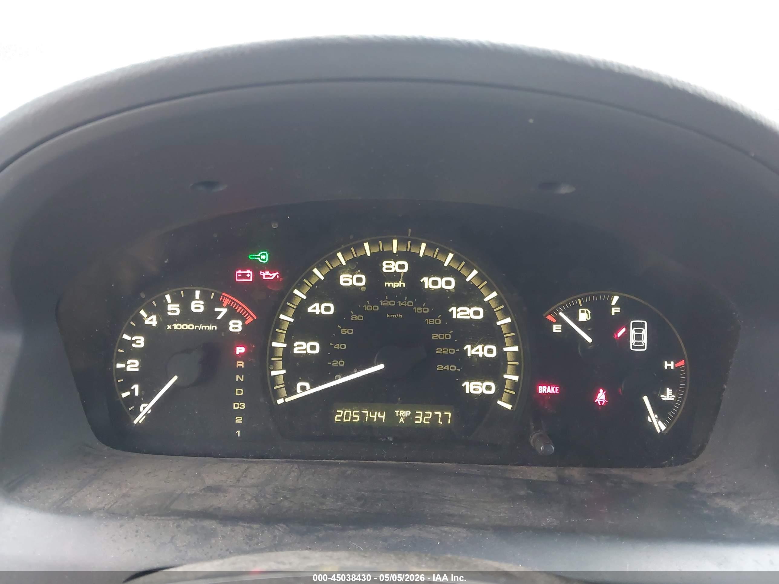 HONDA ACCORD image 7