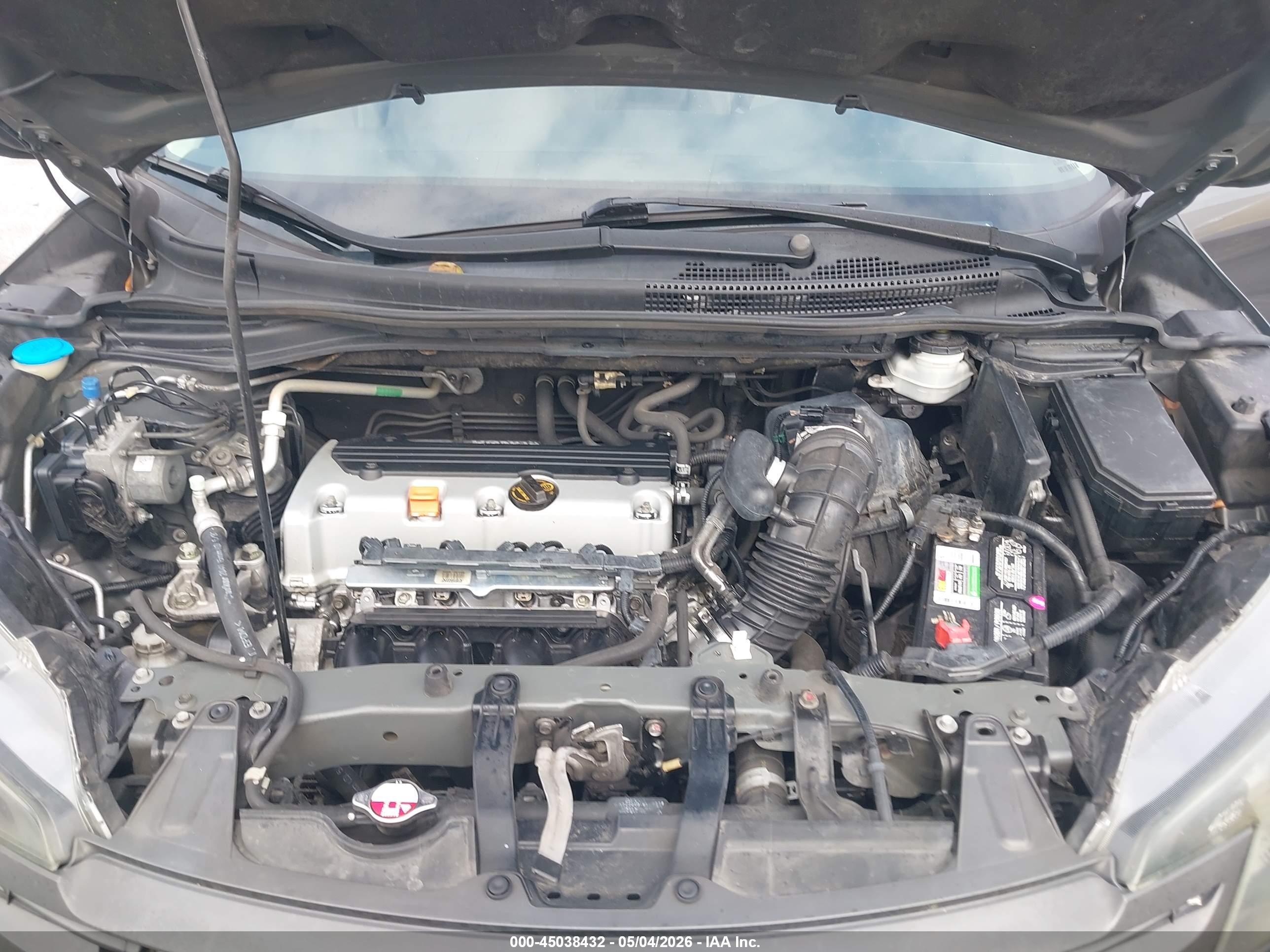 HONDA CR-V image 10