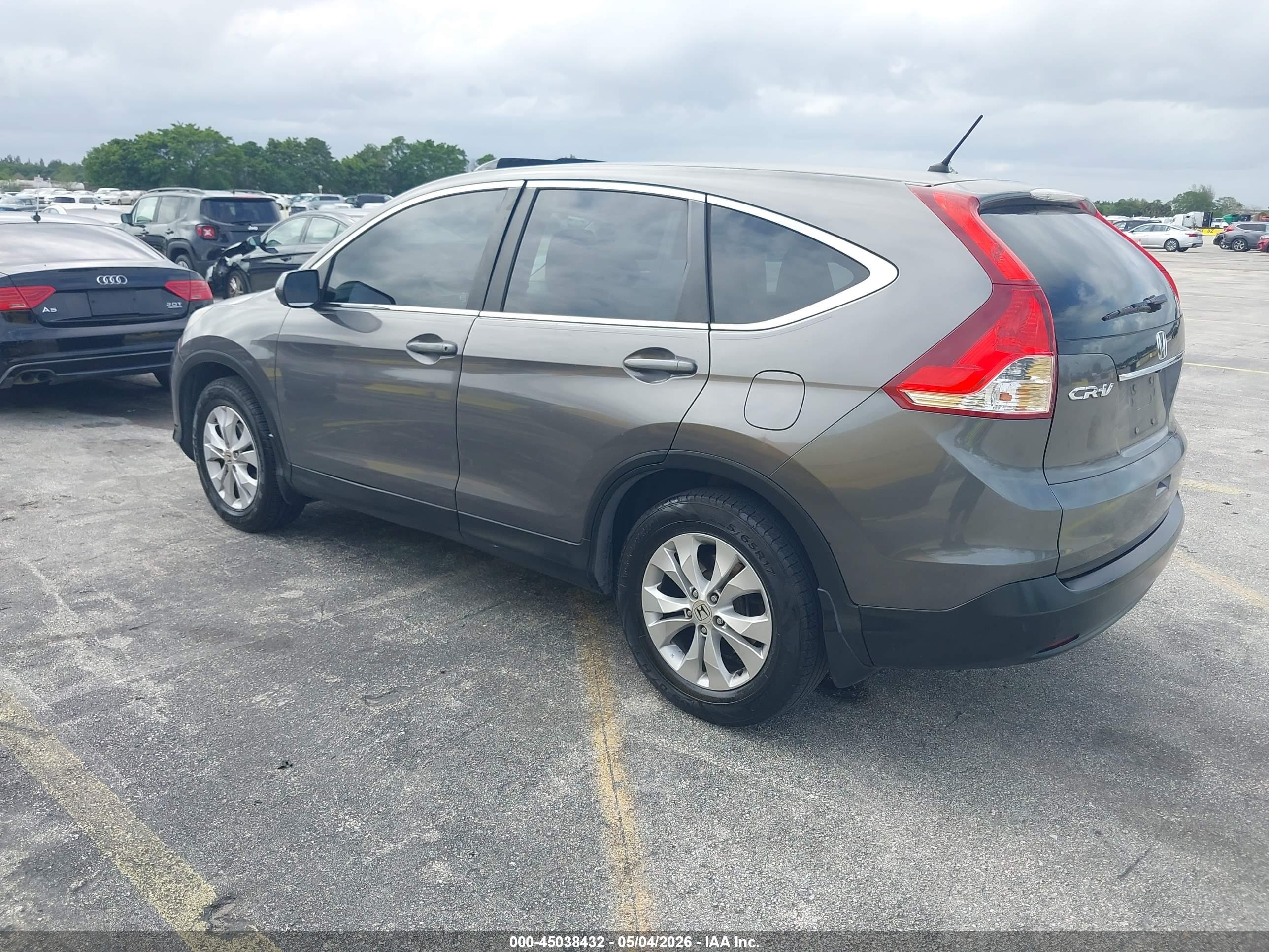 HONDA CR-V image 3