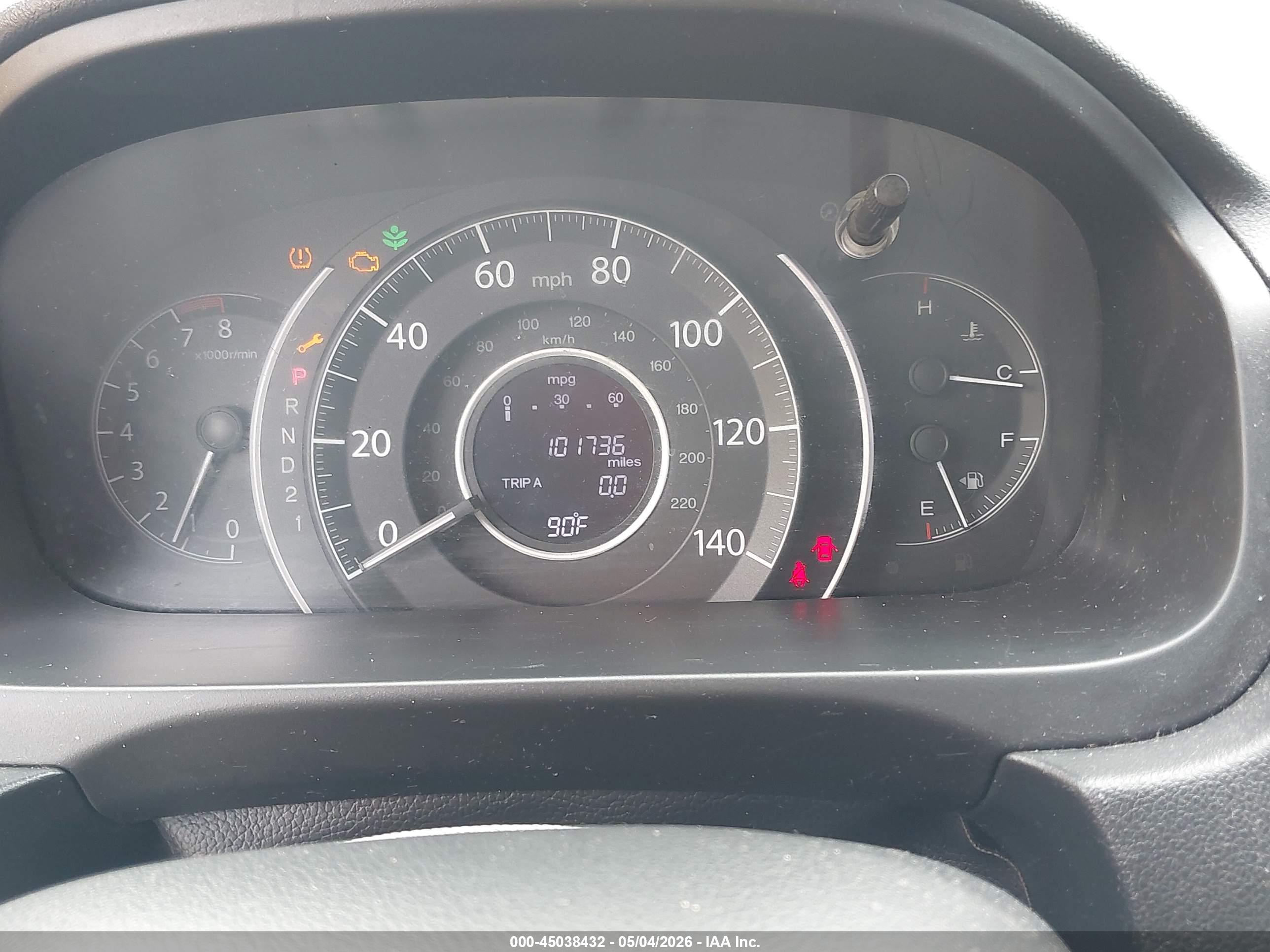 HONDA CR-V image 7
