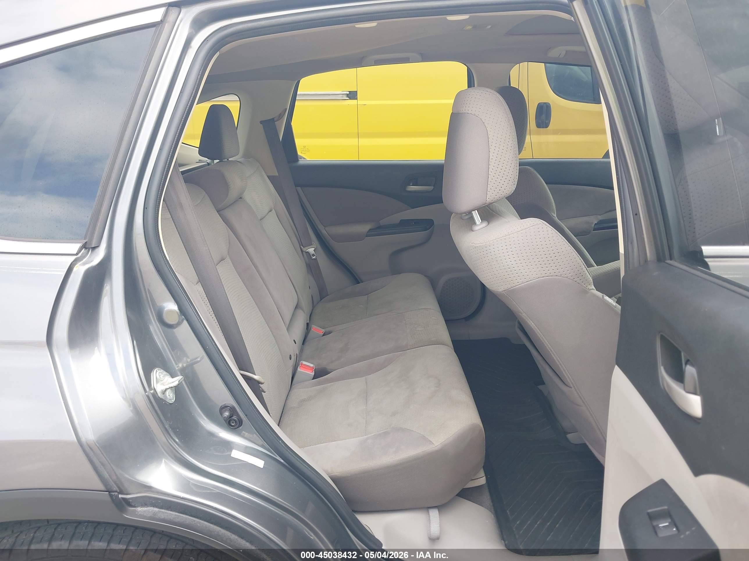 HONDA CR-V image 8