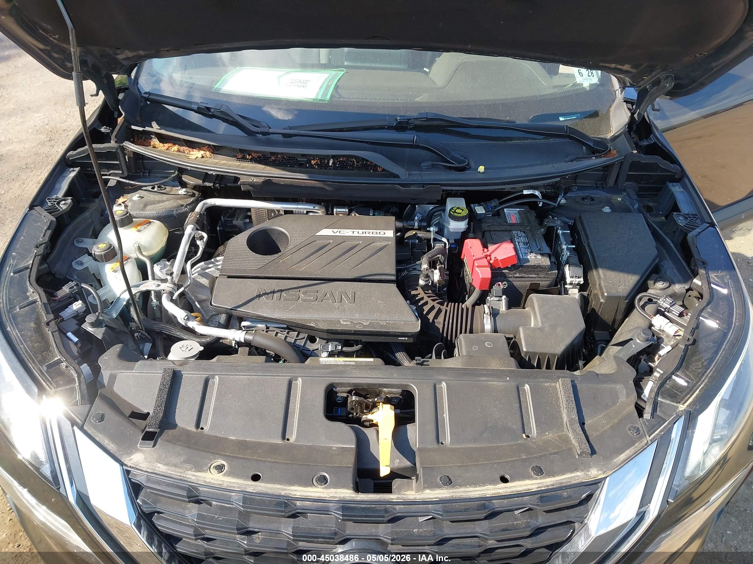 NISSAN ROGUE image 10