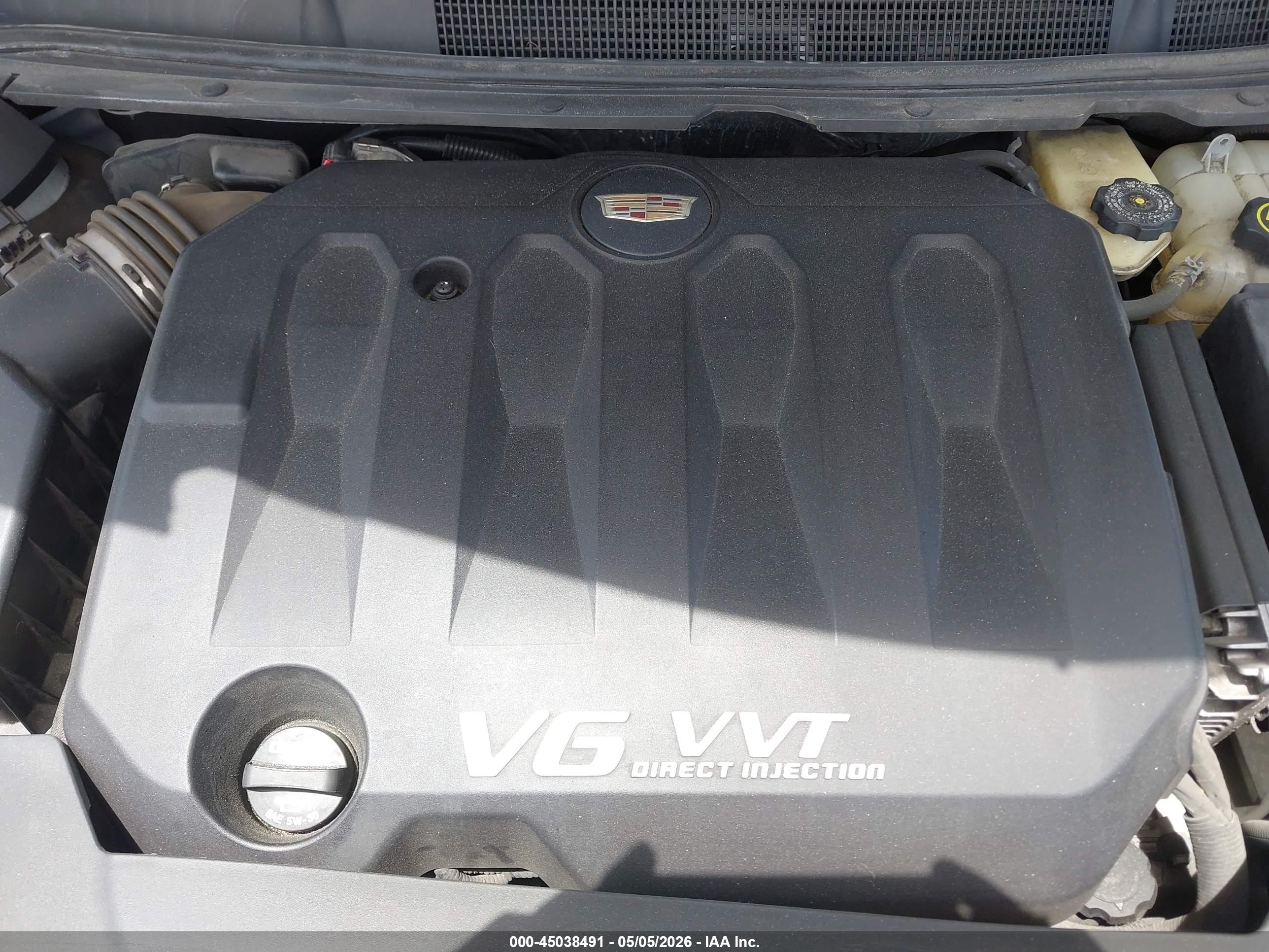CADILLAC XTS image 10