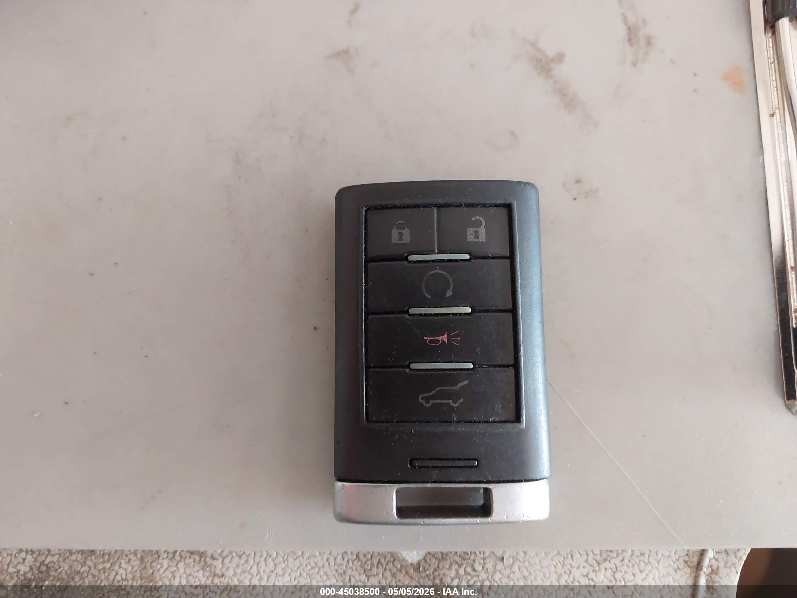 CADILLAC SRX image 11