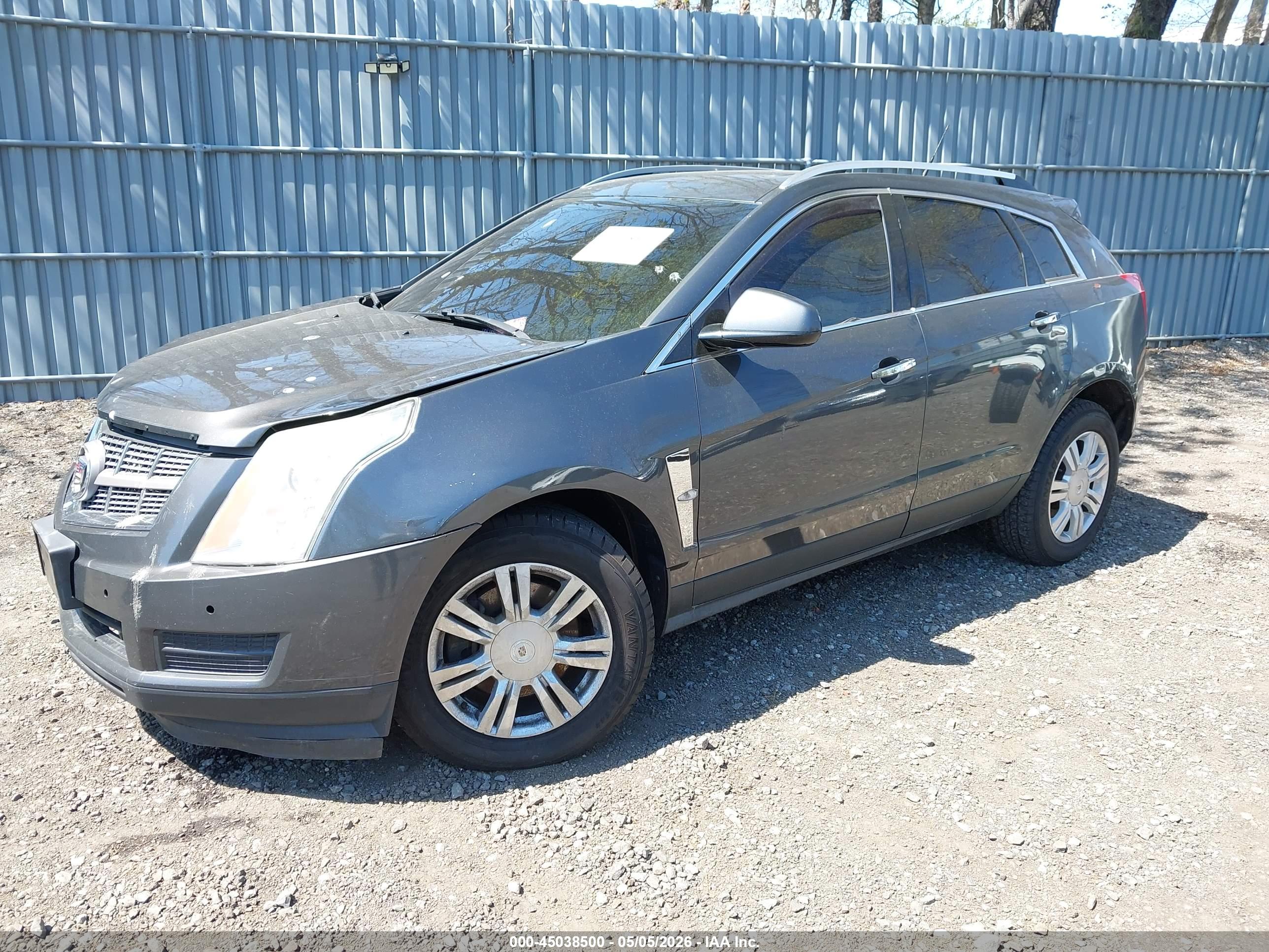 CADILLAC SRX image 2