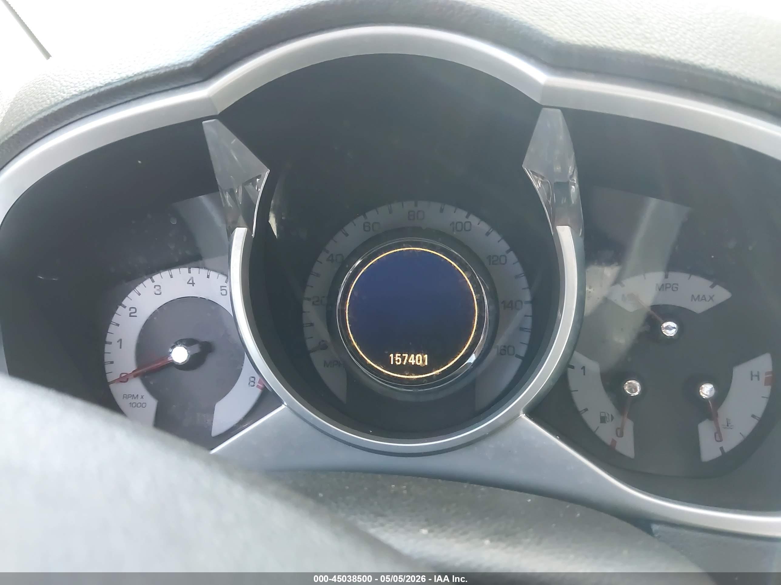 CADILLAC SRX image 7