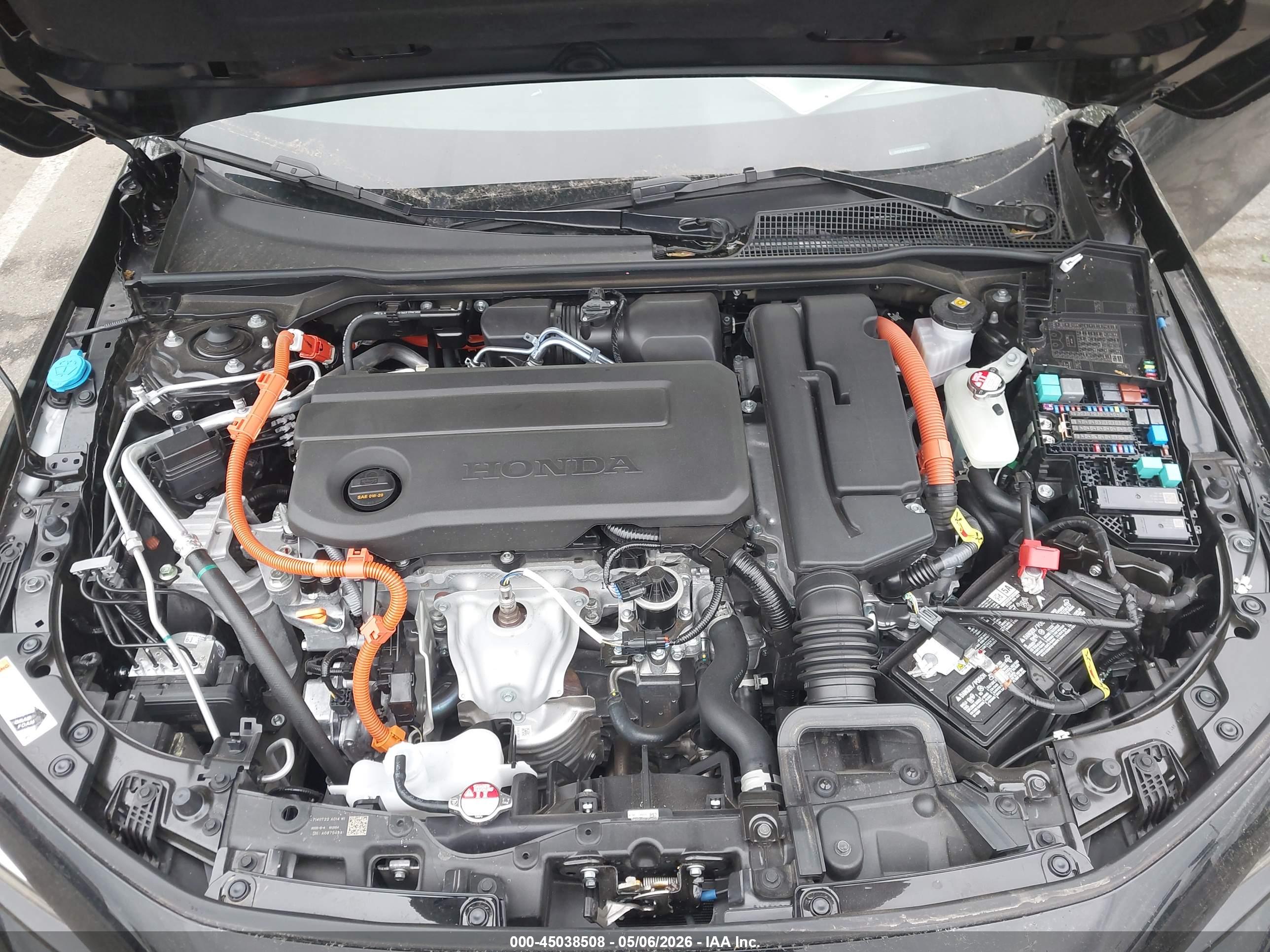 HONDA CIVIC image 10