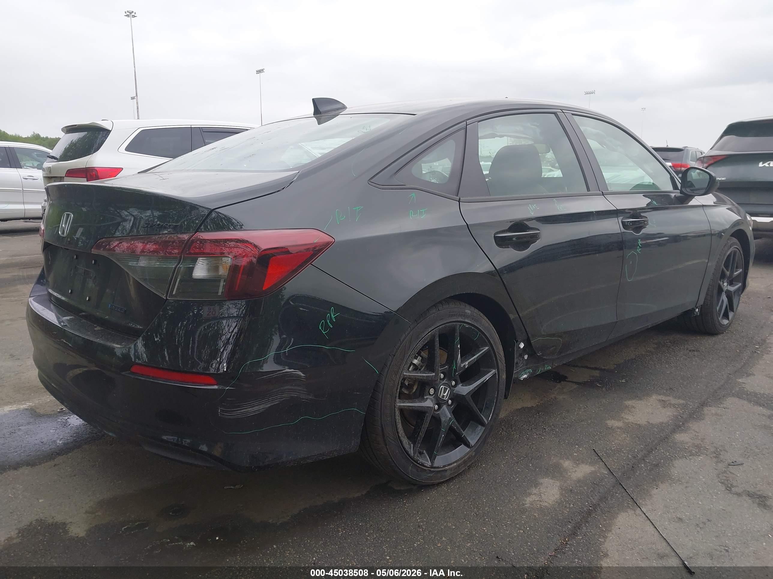 HONDA CIVIC image 4