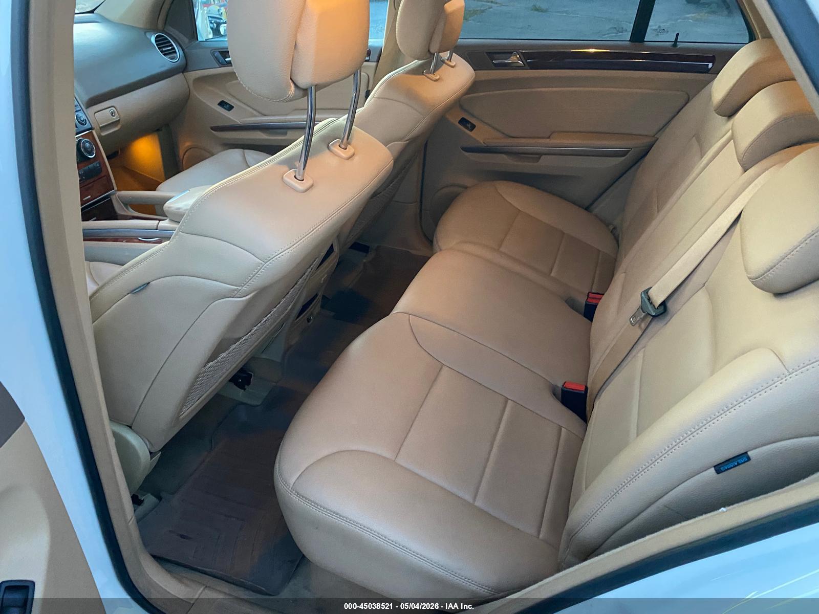 MERCEDES-BENZ ML image 8
