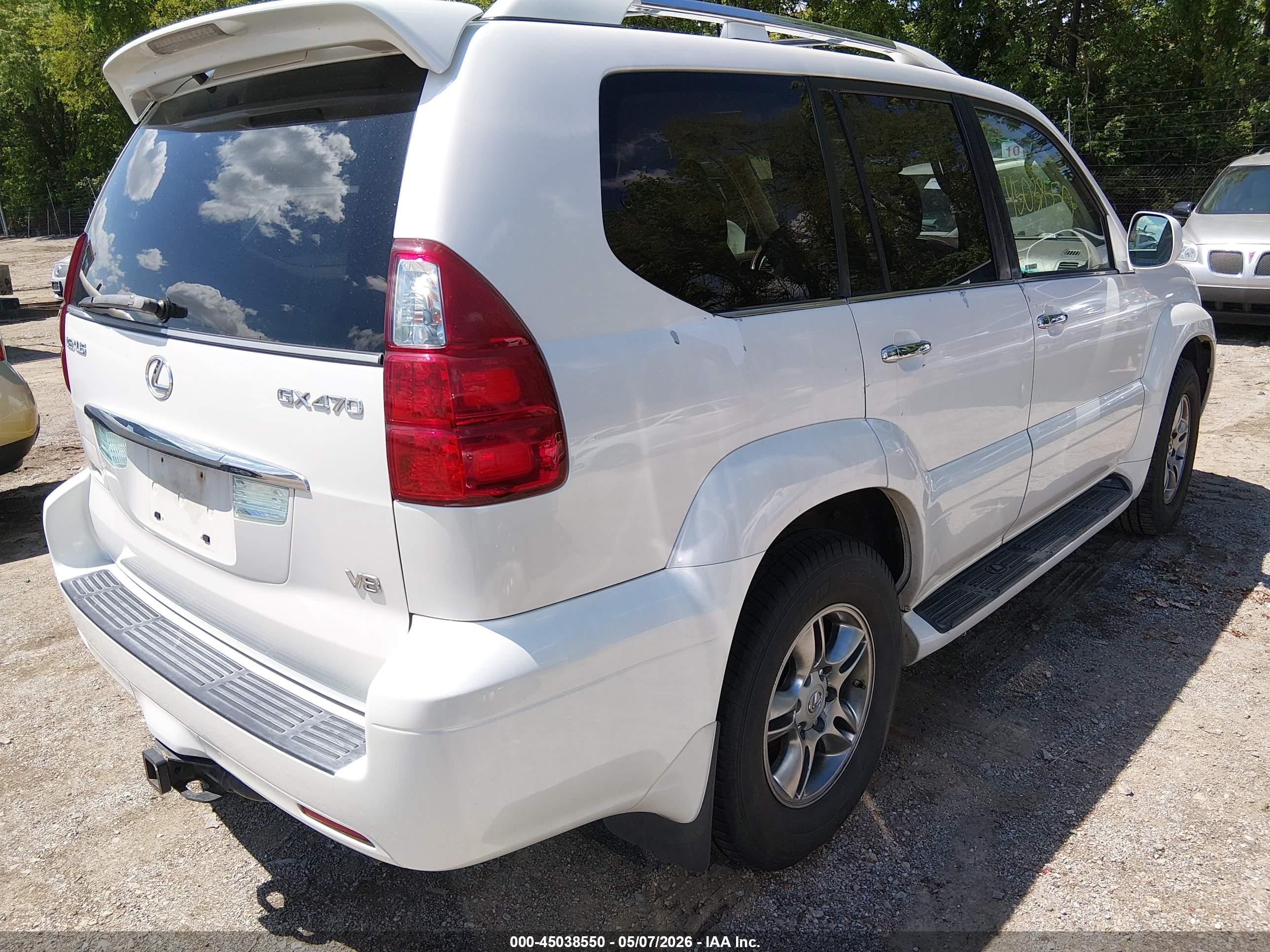 LEXUS GX image 4